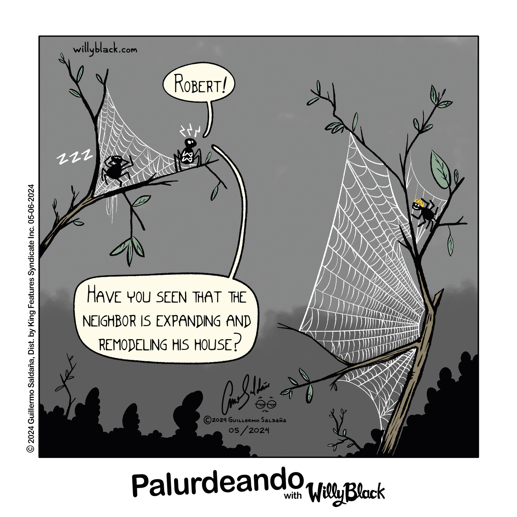 Read Palurdeando Manga Online
