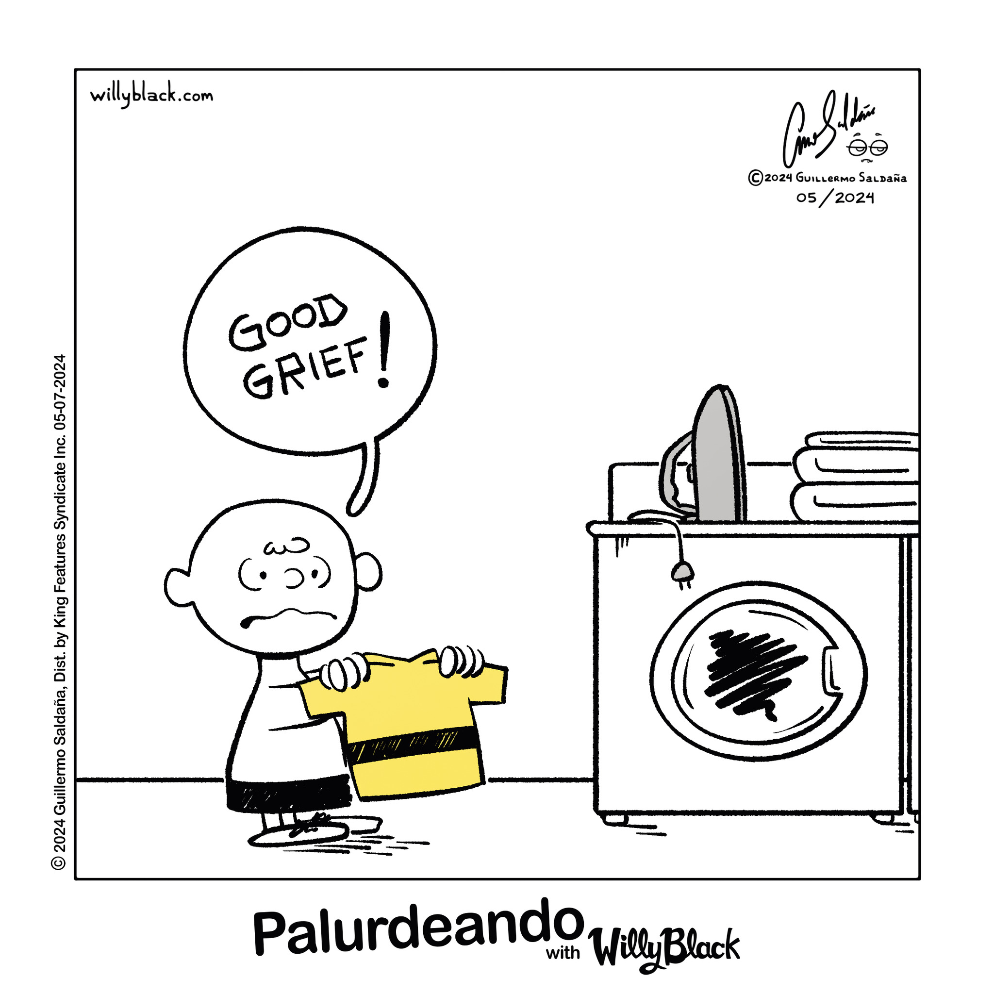 Read Palurdeando Manga Online