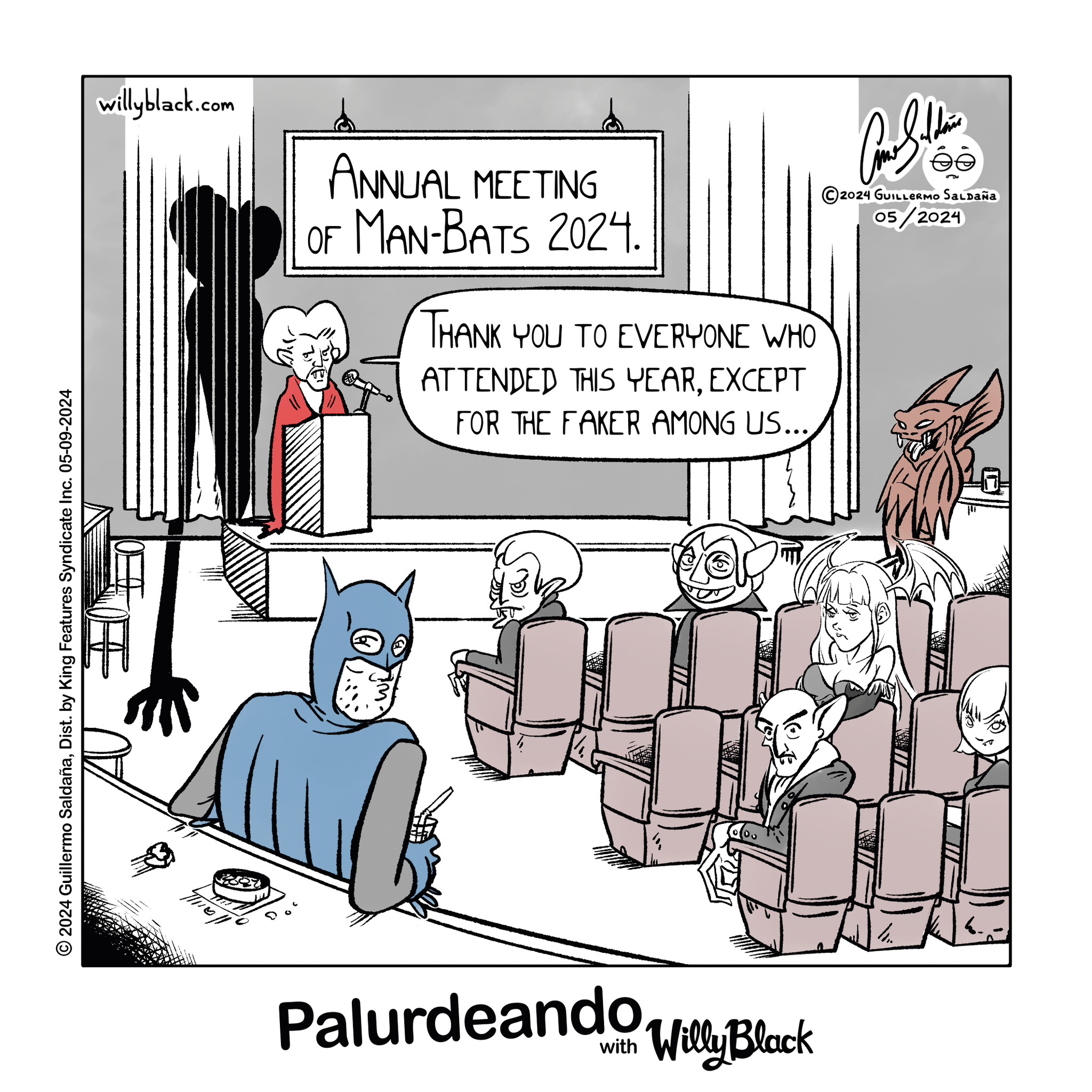 Read Palurdeando Manga Online