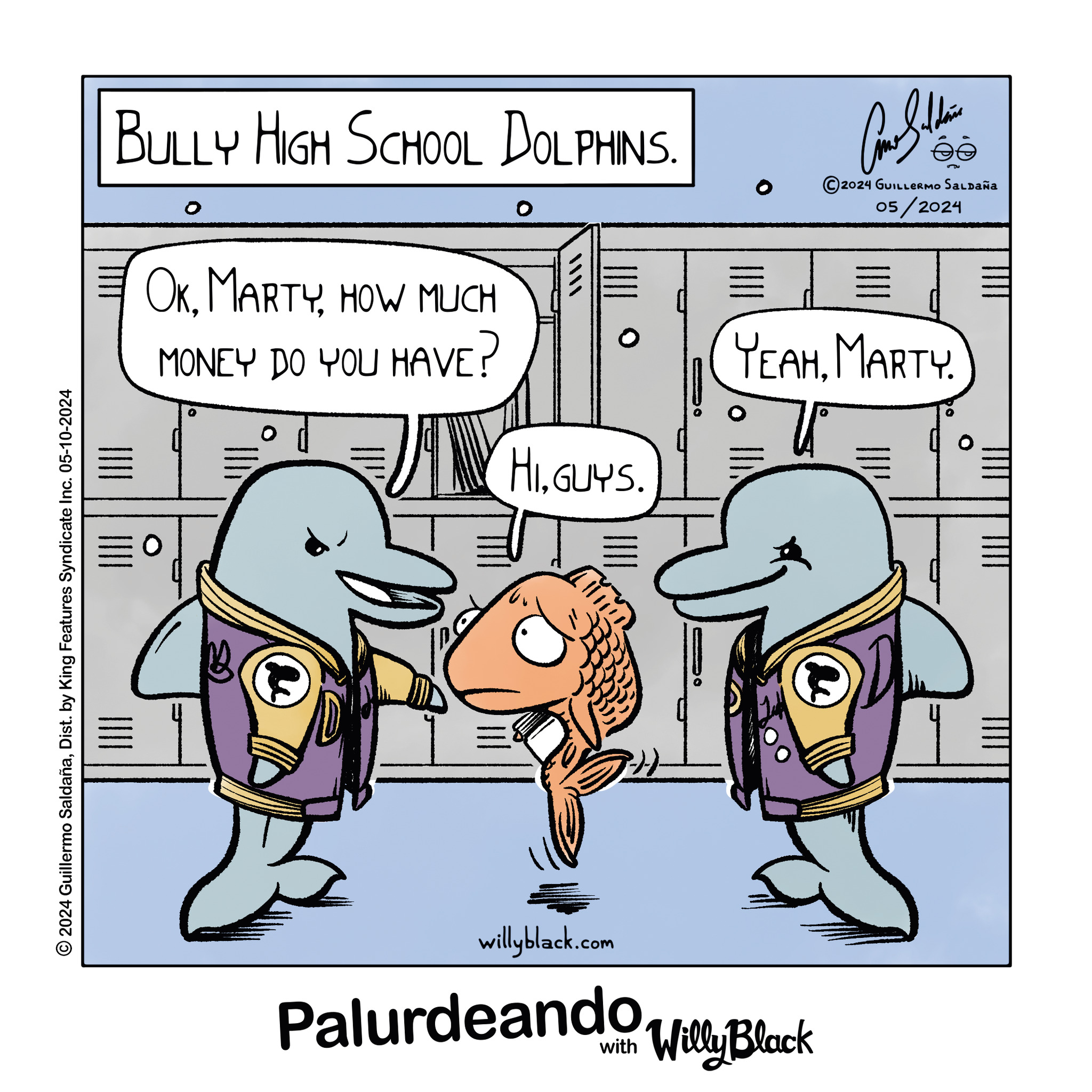 Read Palurdeando Manga Online