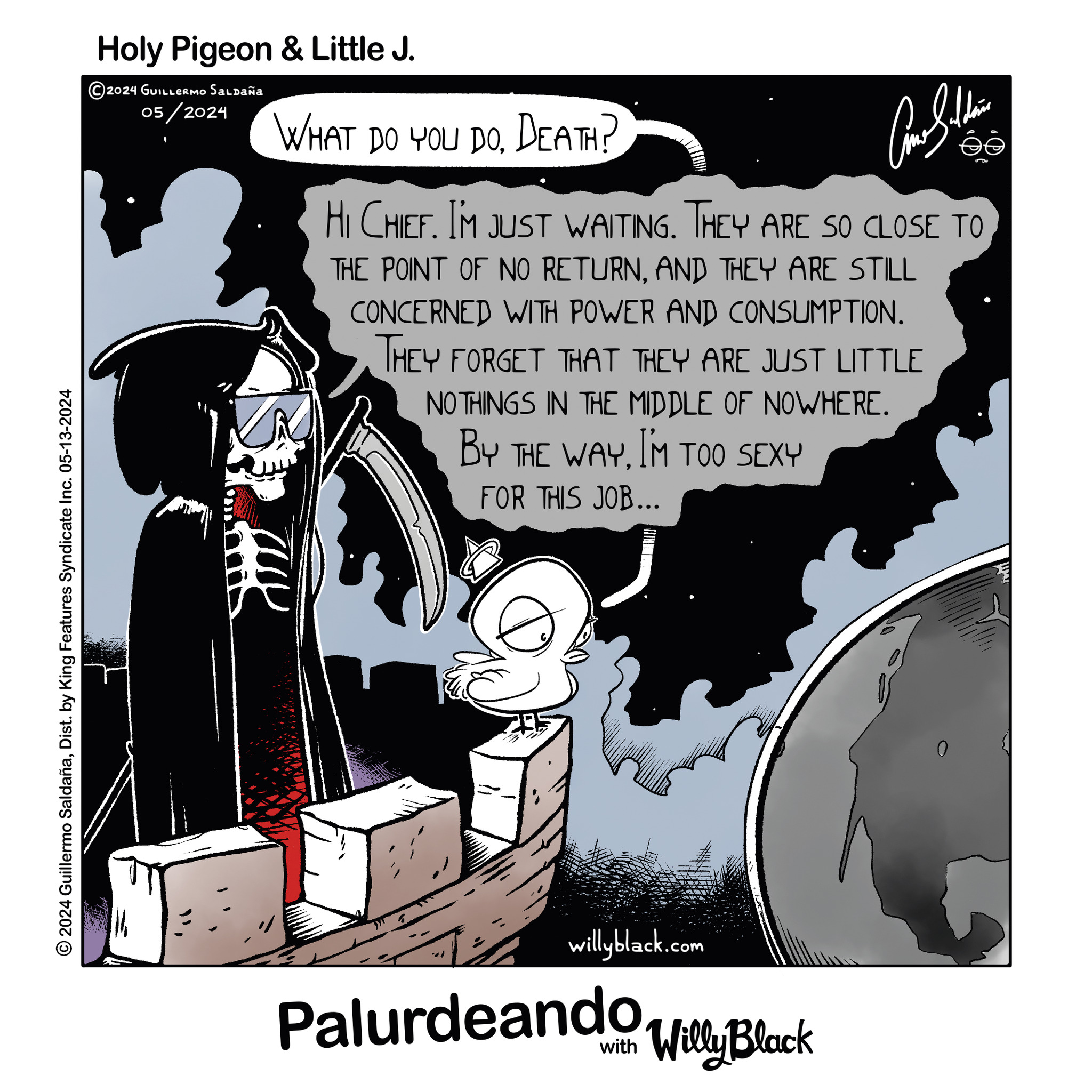 Read Palurdeando Manga Online