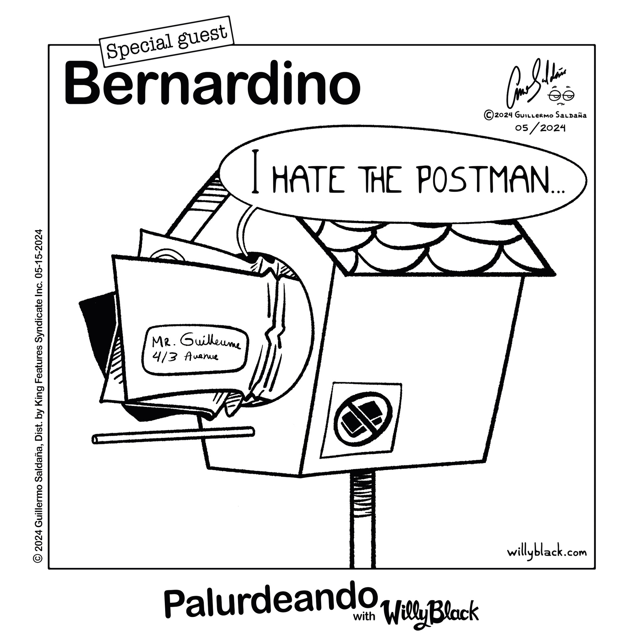 Read Palurdeando Manga Online
