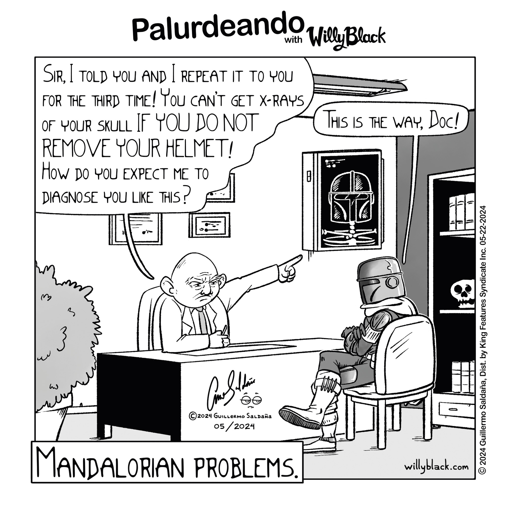 Read Palurdeando Manga Online