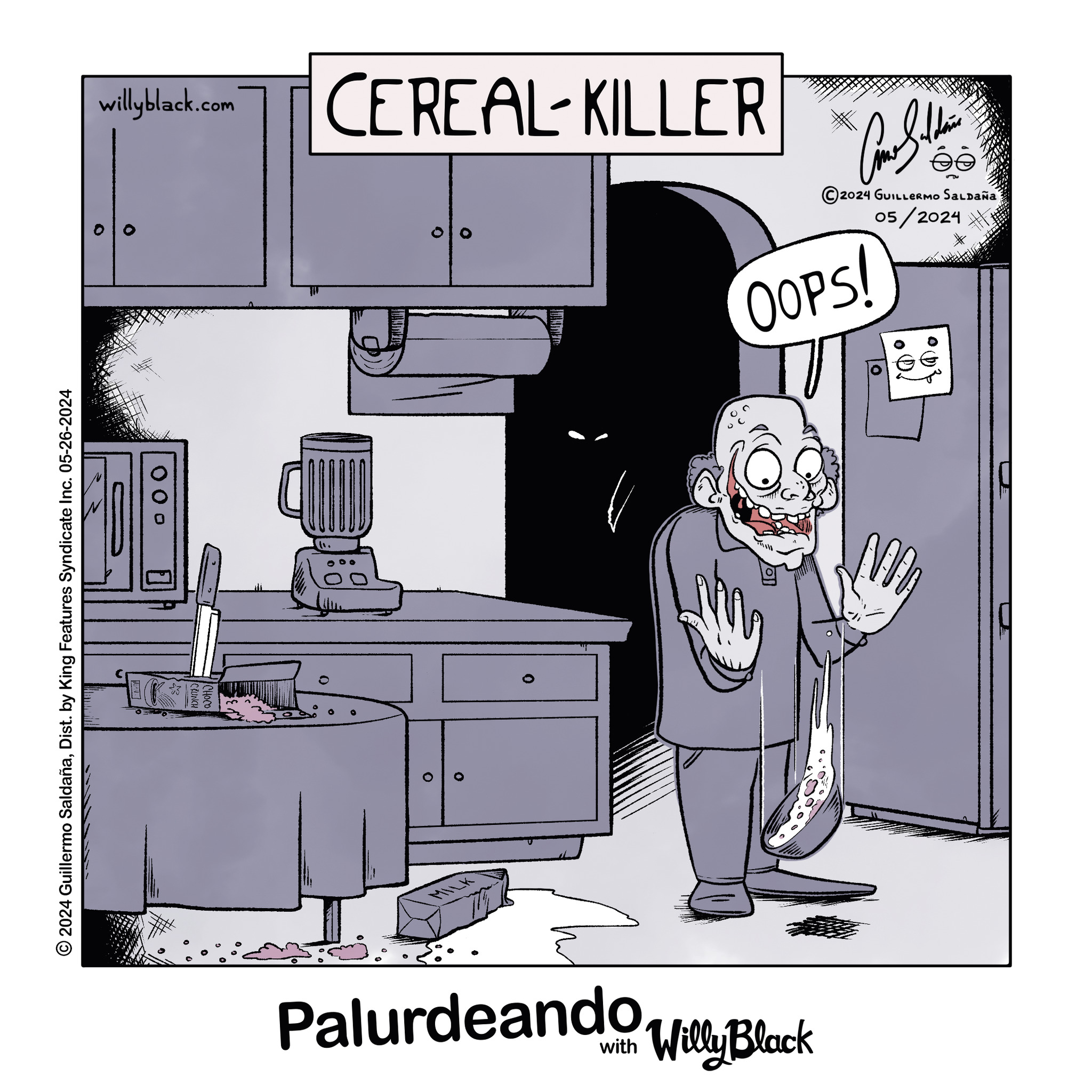 Read Palurdeando Manga Online