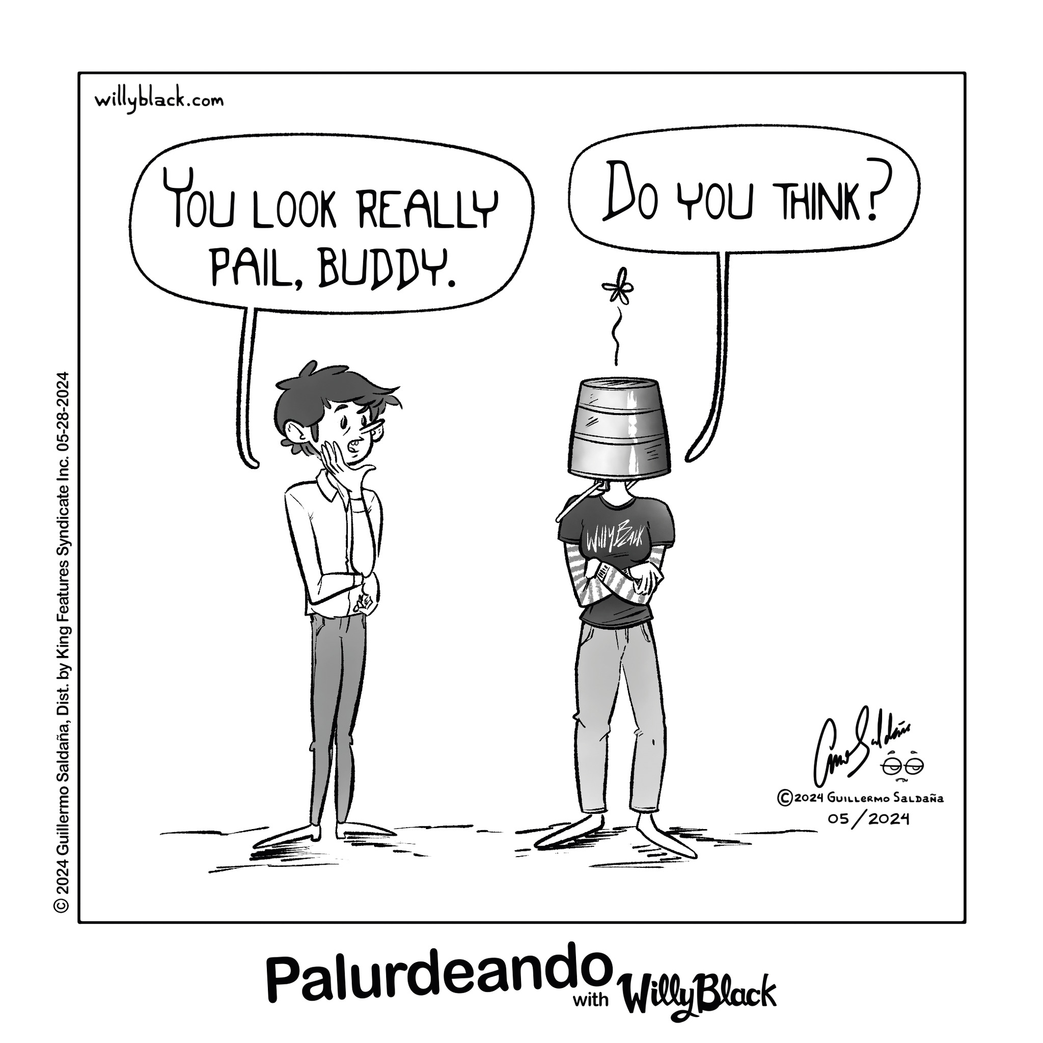 Read Palurdeando Manga Online