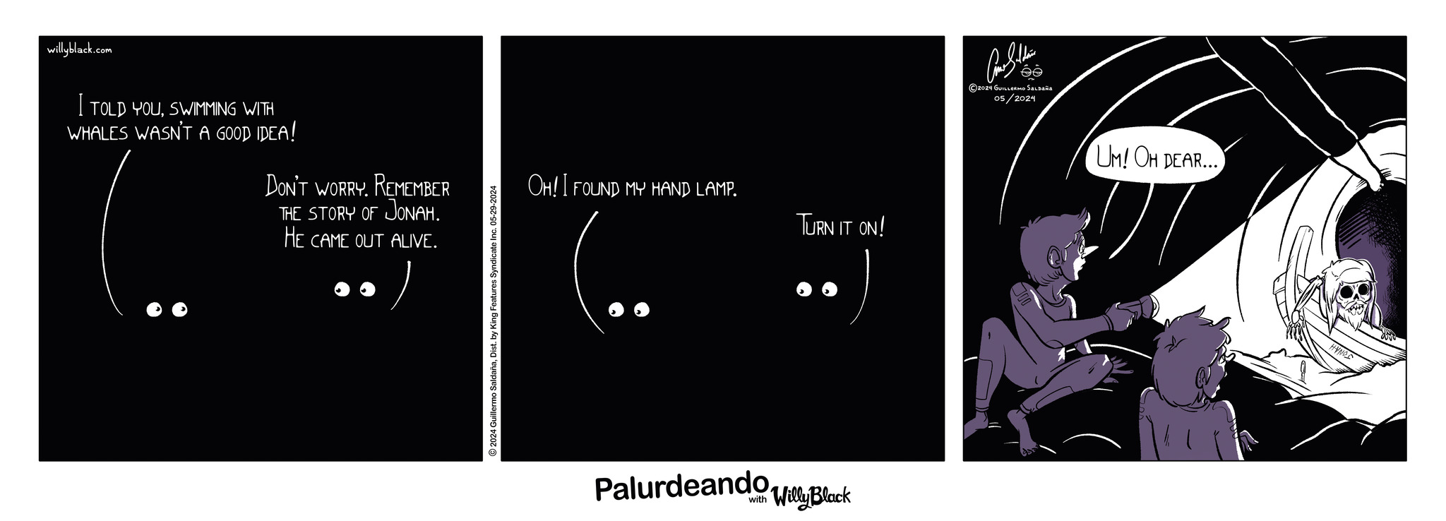 Read Palurdeando Manga Online