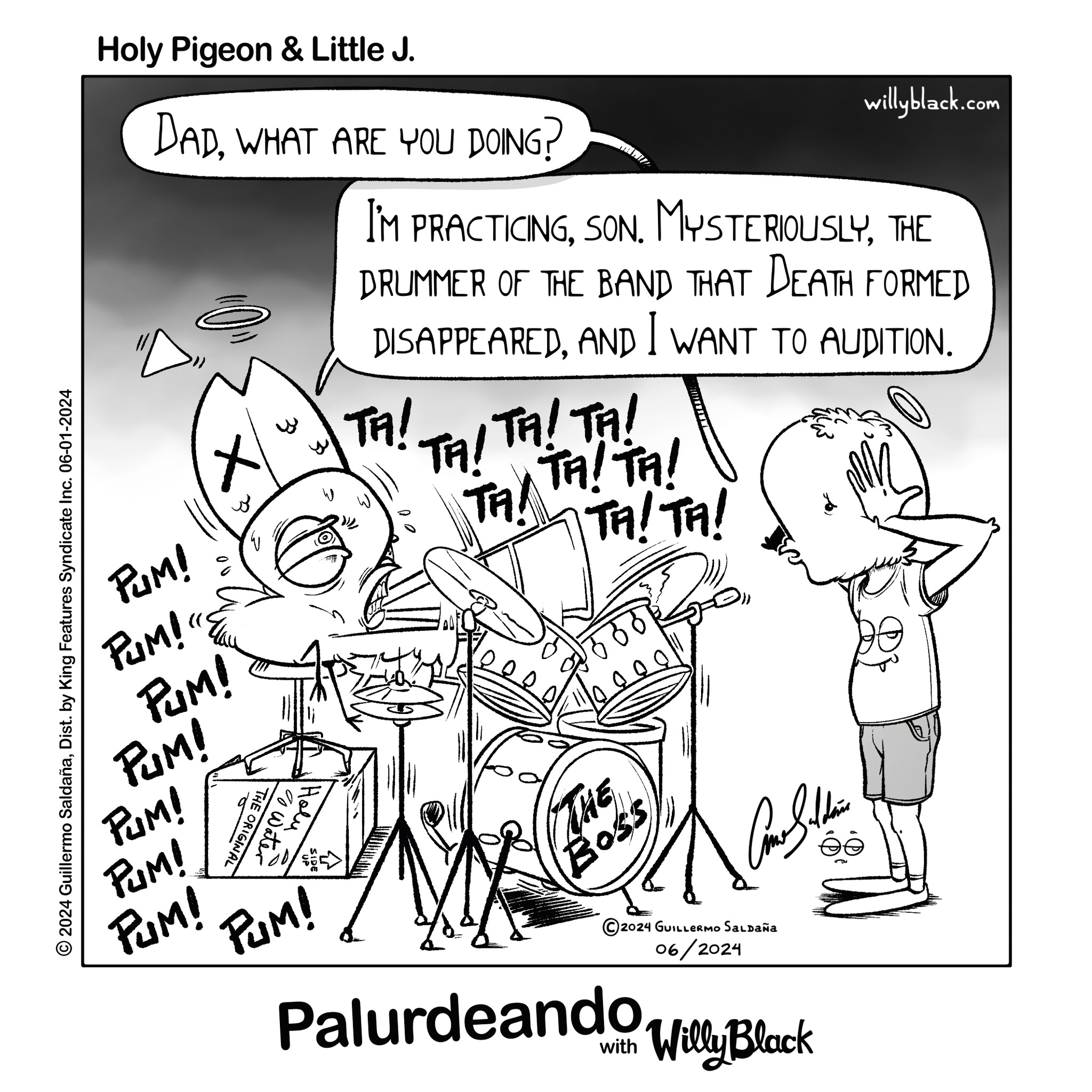 Read Palurdeando Manga Online