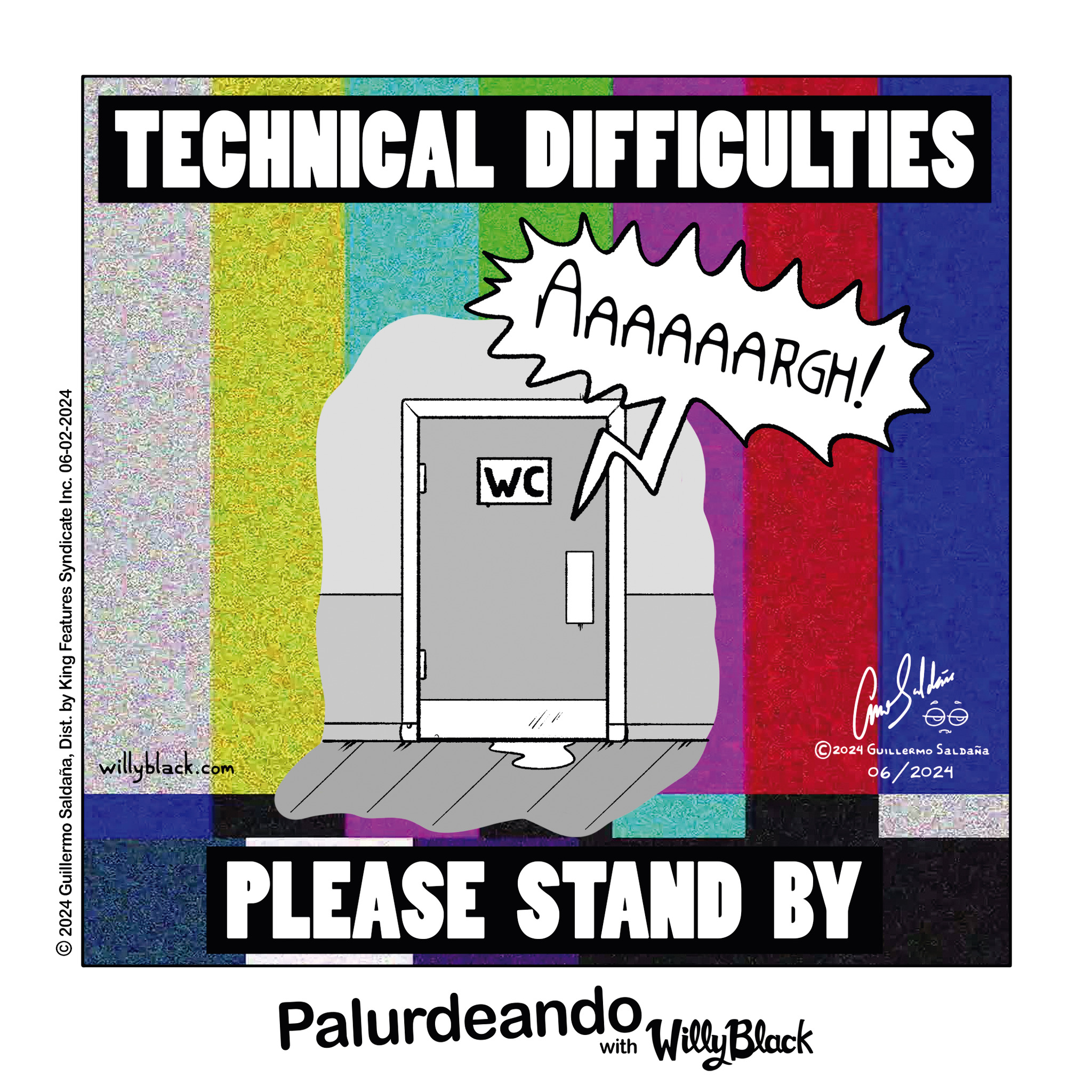 Read Palurdeando Manga Online