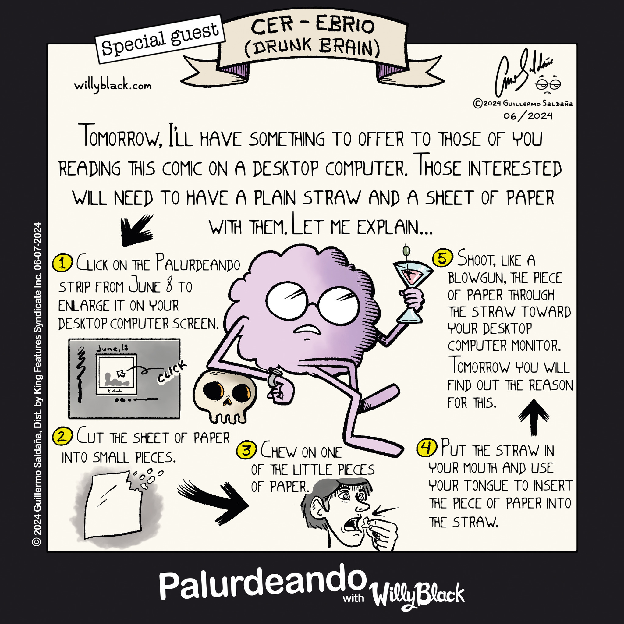 Read Palurdeando Manga Online