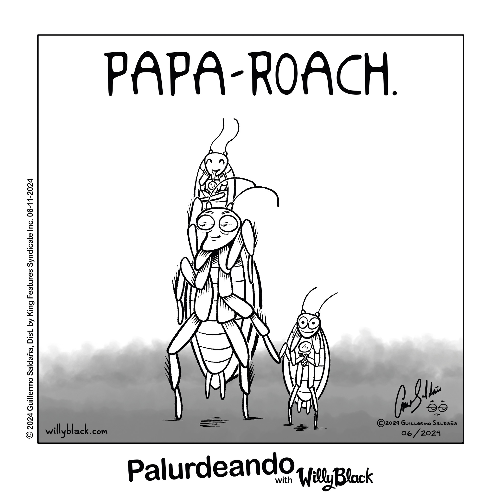 Read Palurdeando Manga Online