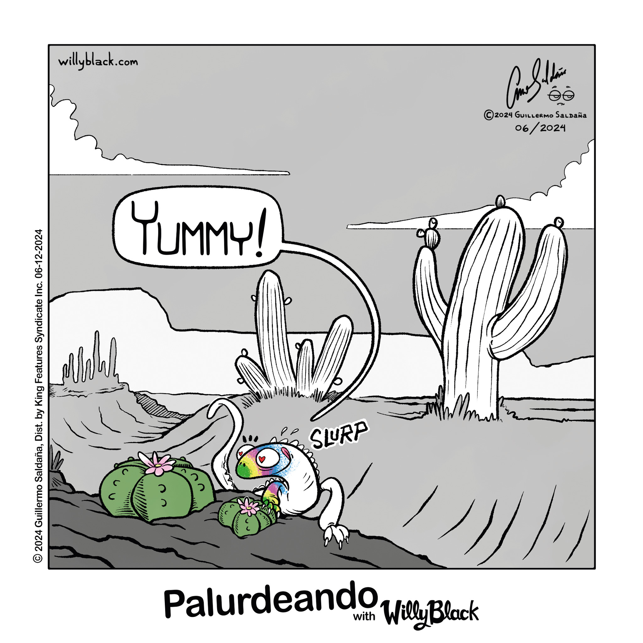Read Palurdeando Manga Online