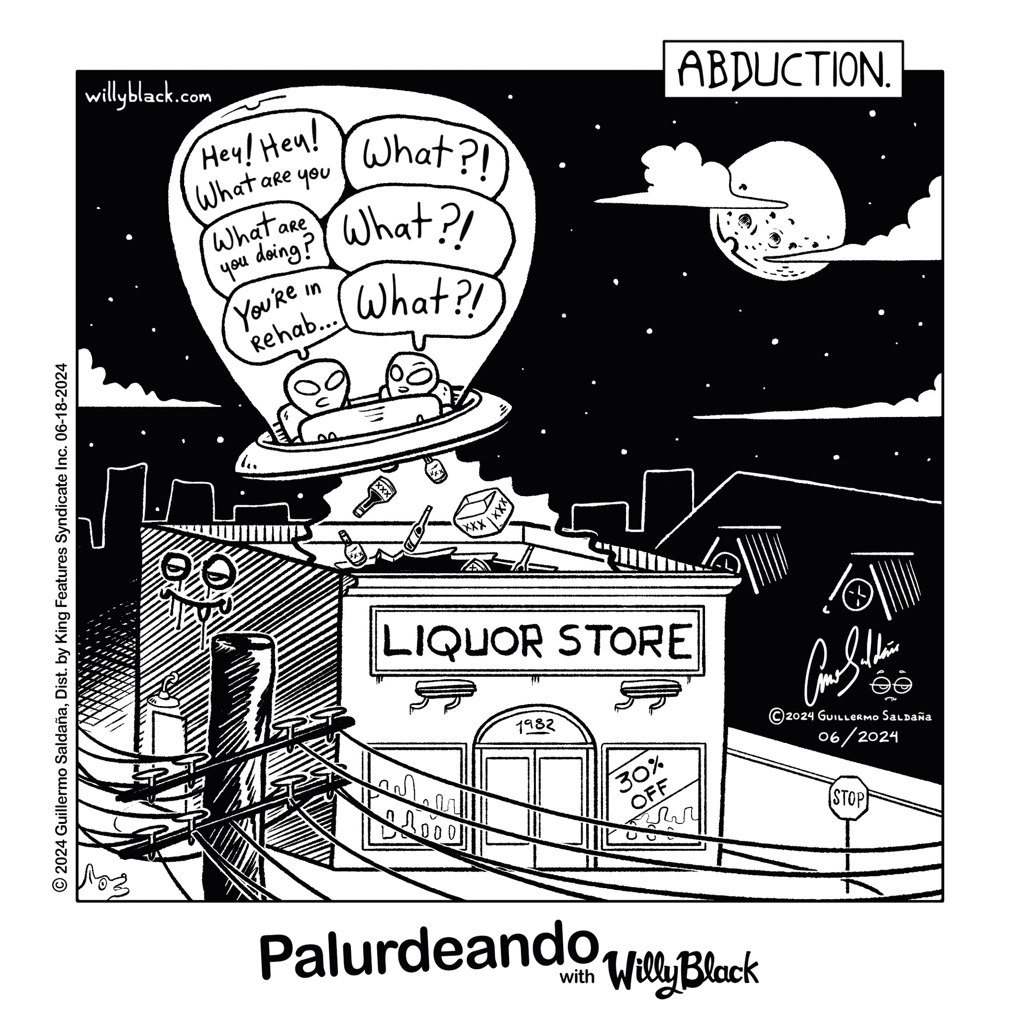 Read Palurdeando Manga Online
