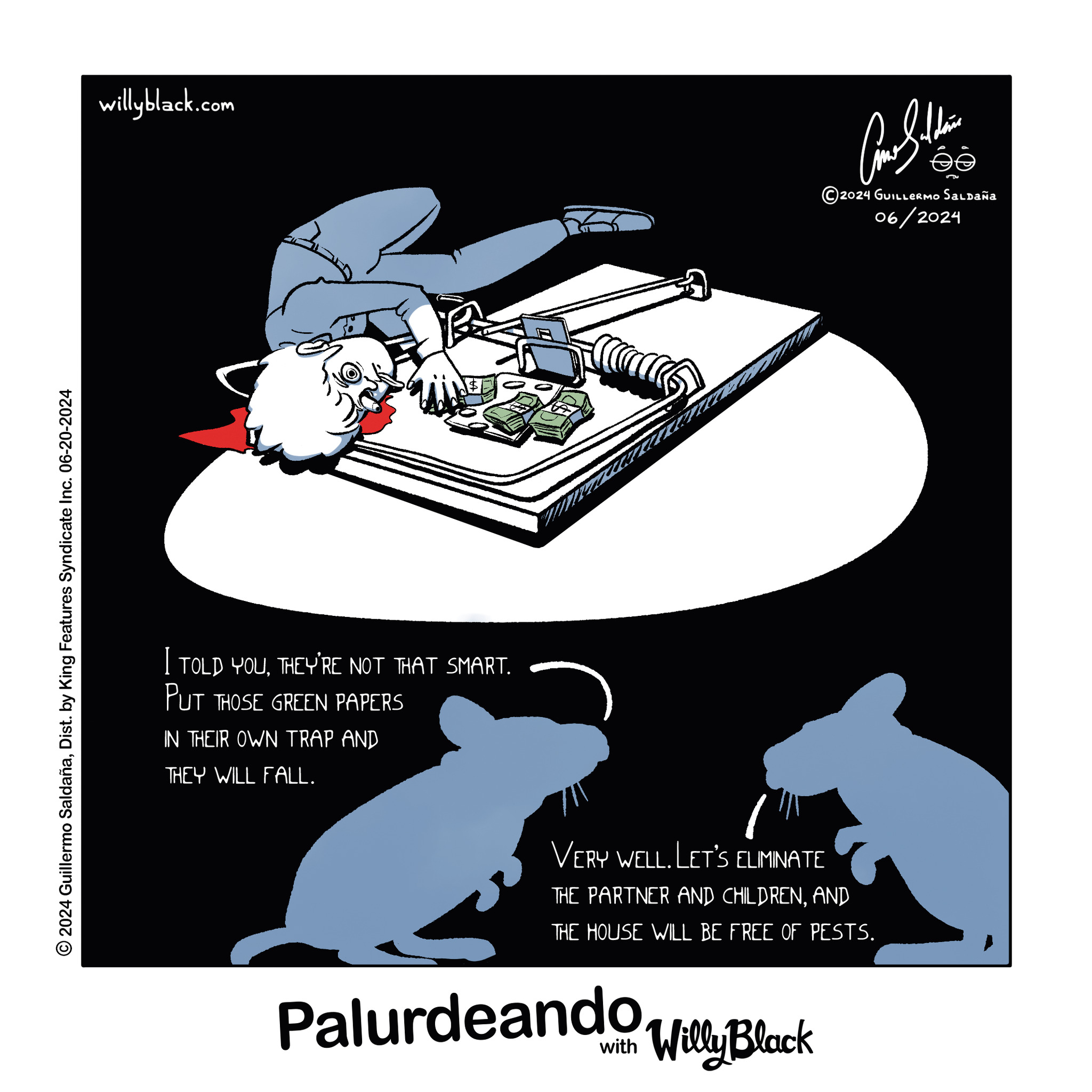 Read Palurdeando Manga Online