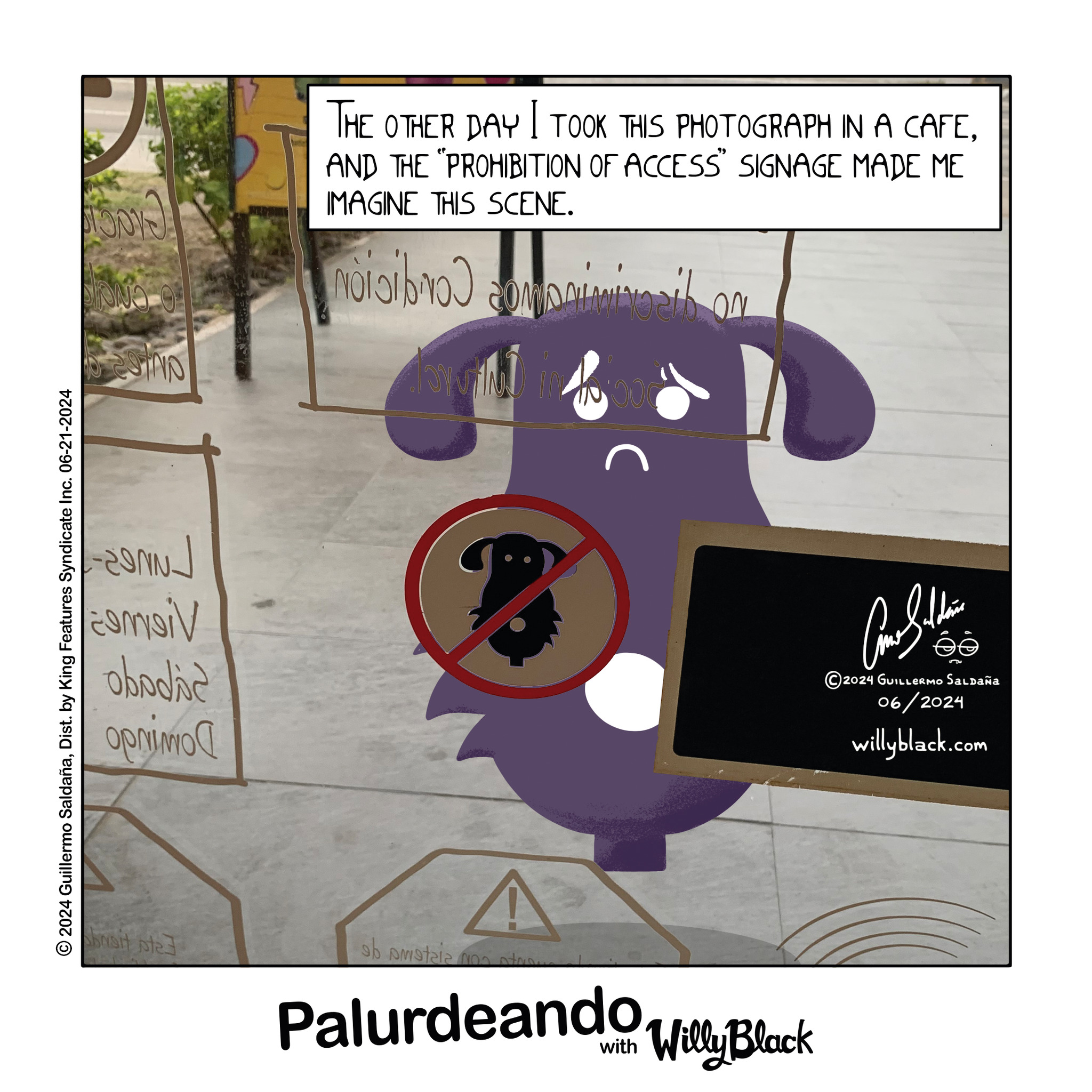 Read Palurdeando Manga Online