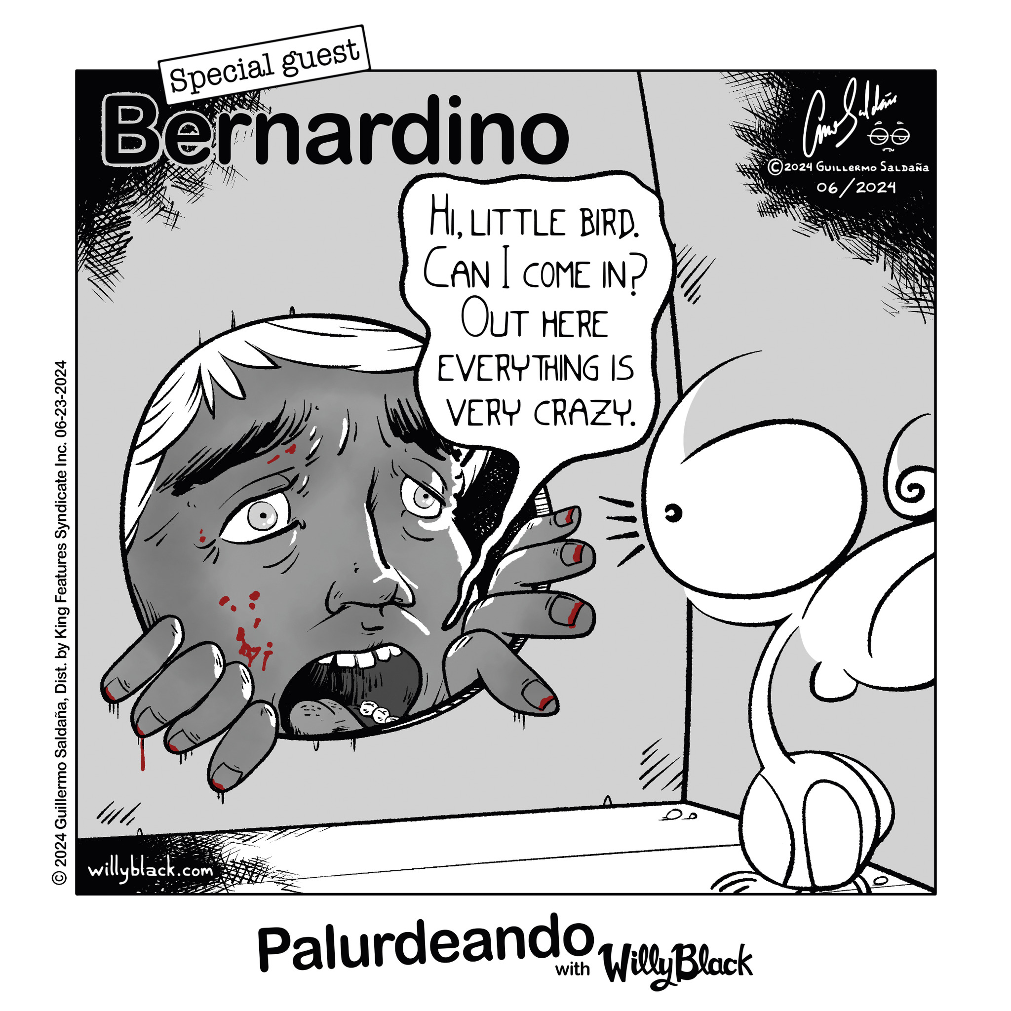 Read Palurdeando Manga Online