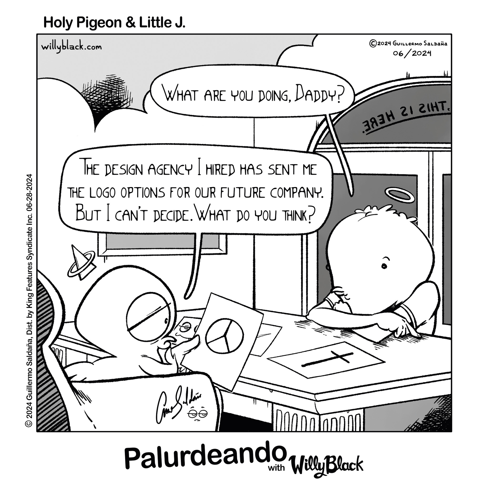 Read Palurdeando Manga Online