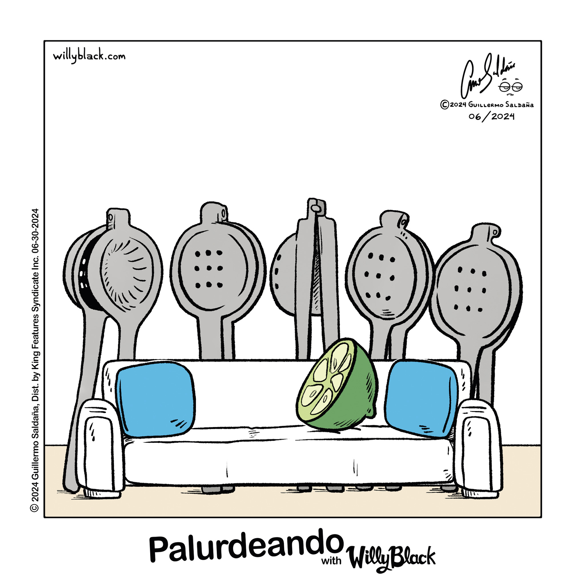 Read Palurdeando Manga Online