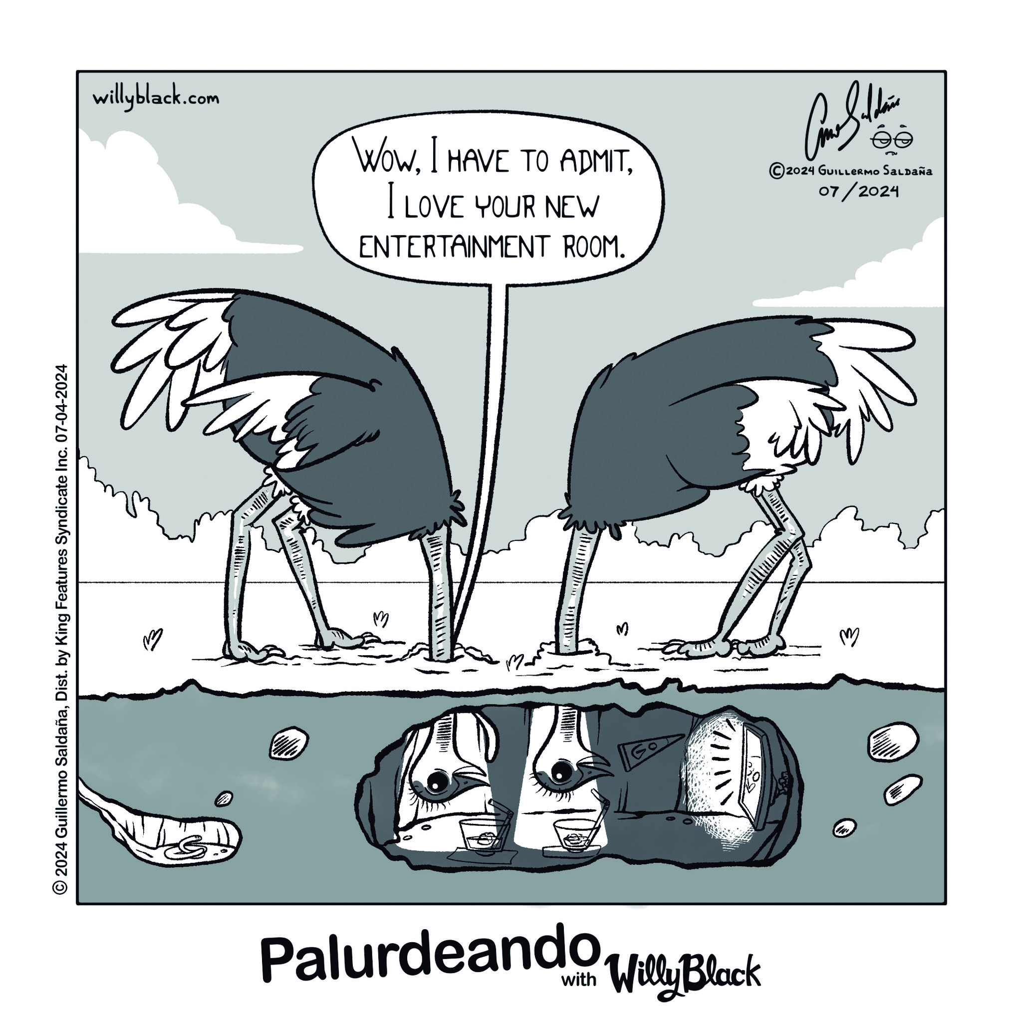 Read Palurdeando Manga Online