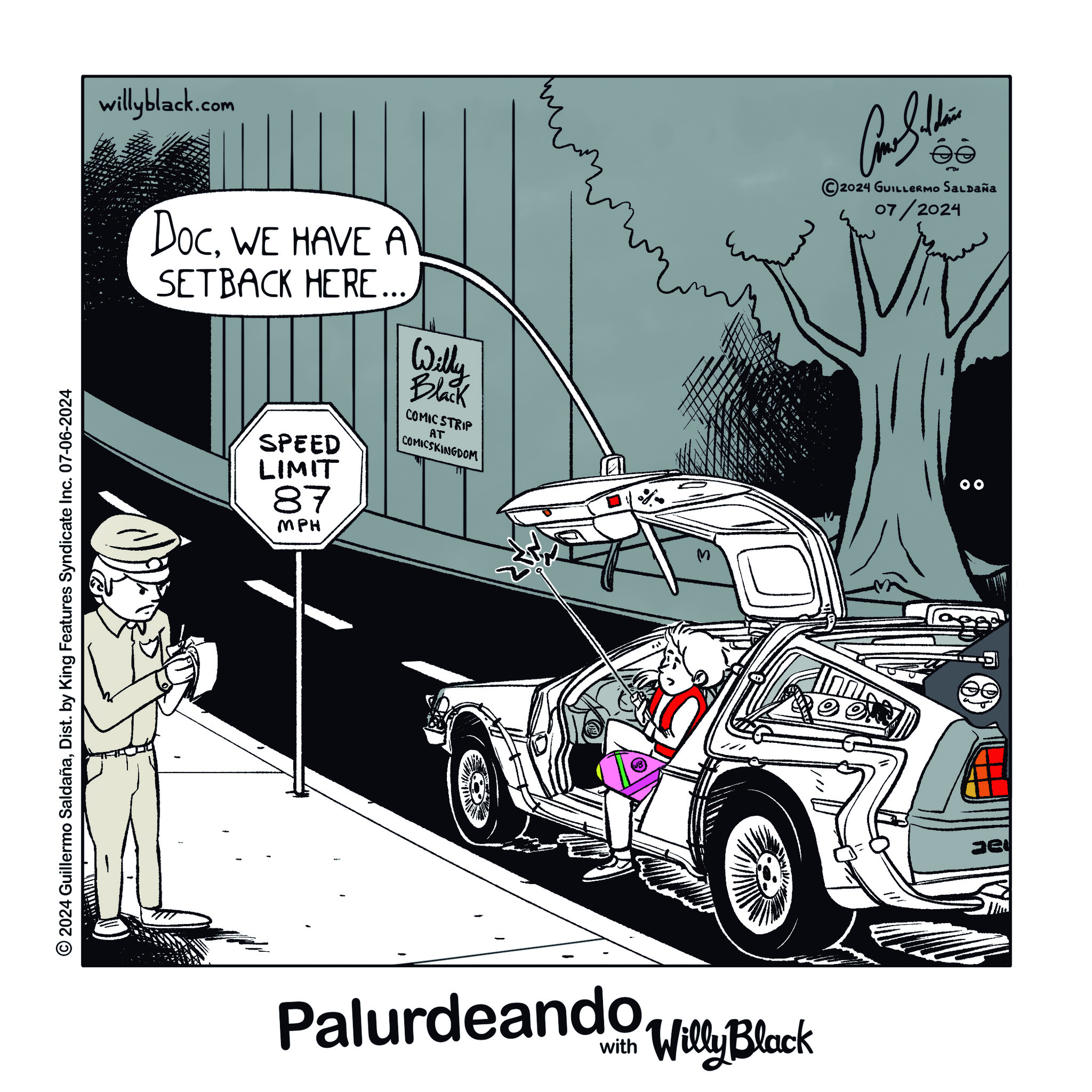 Read Palurdeando Manga Online