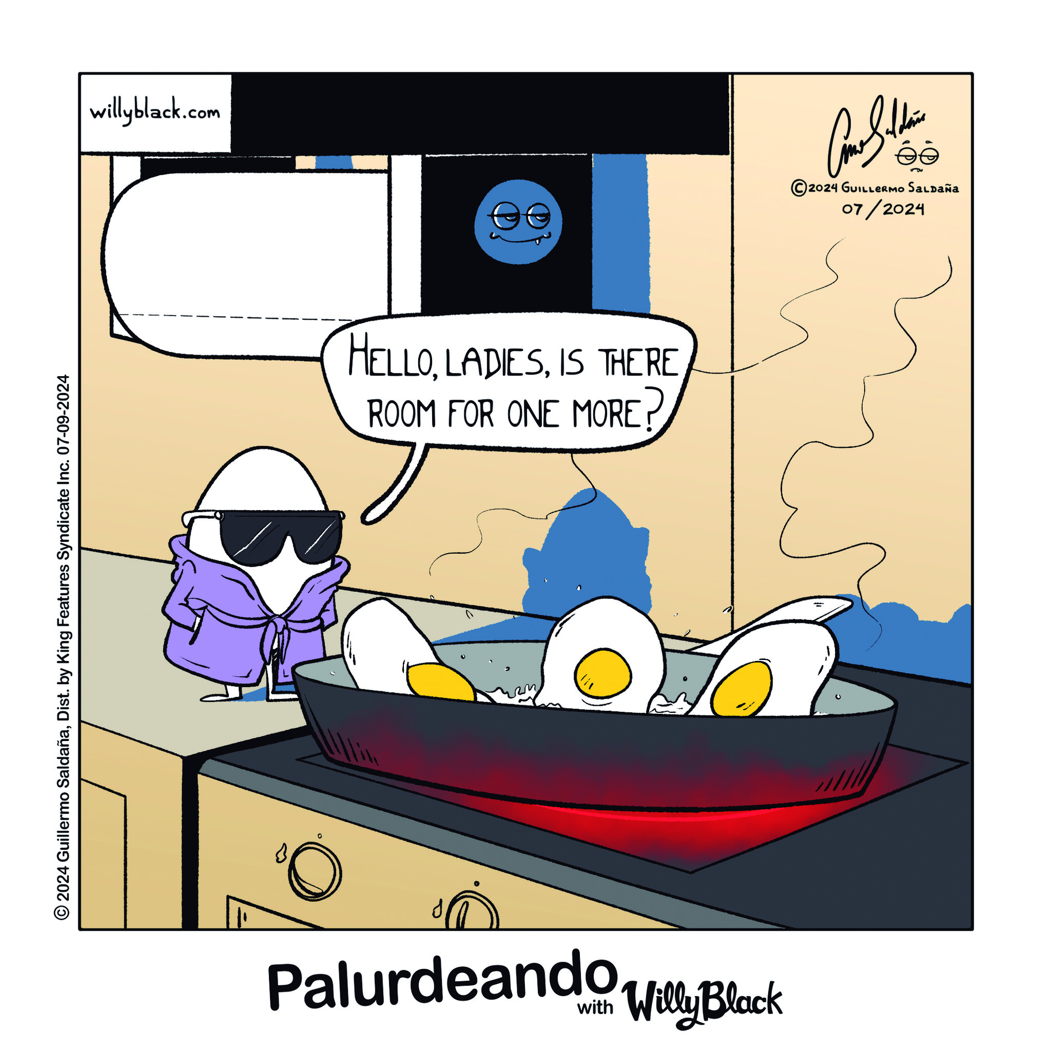 Read Palurdeando Manga Online