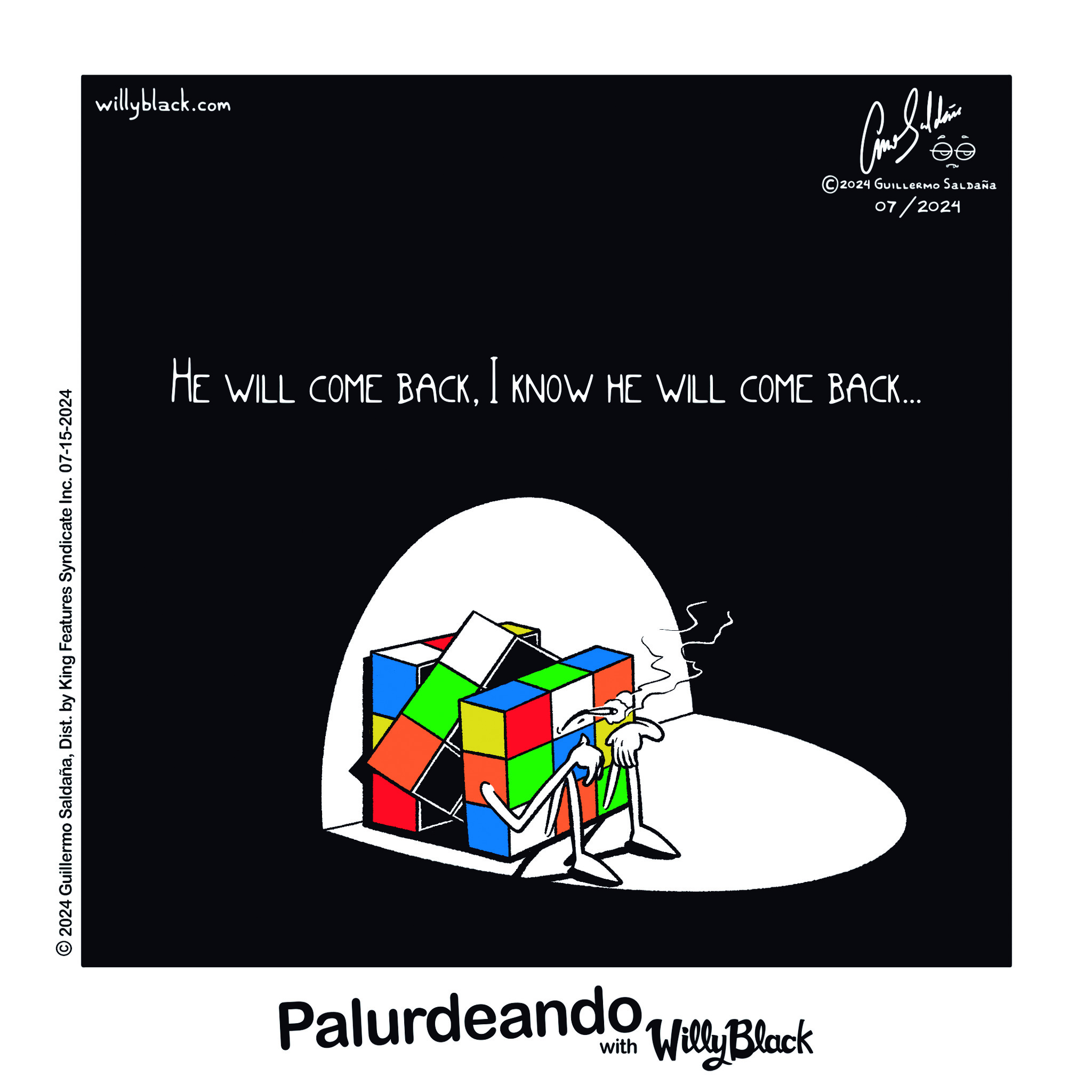Read Palurdeando Manga Online