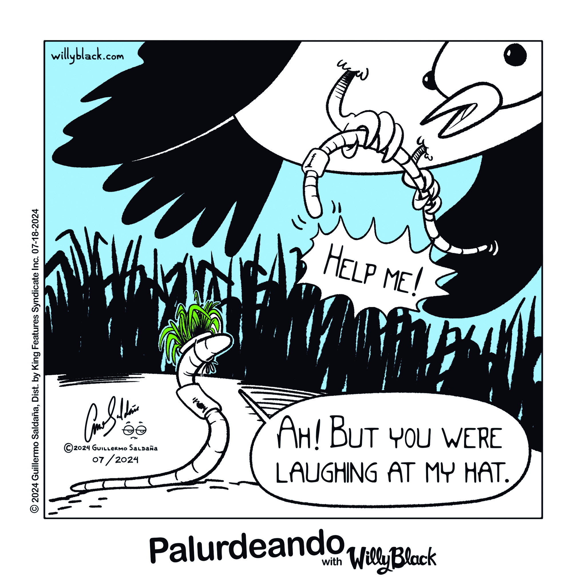 Read Palurdeando Manga Online
