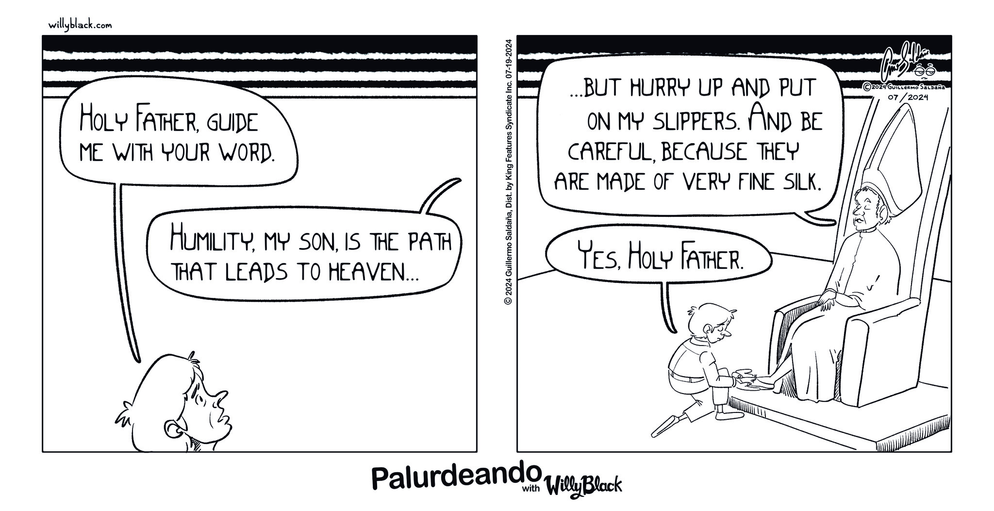 Read Palurdeando Manga Online
