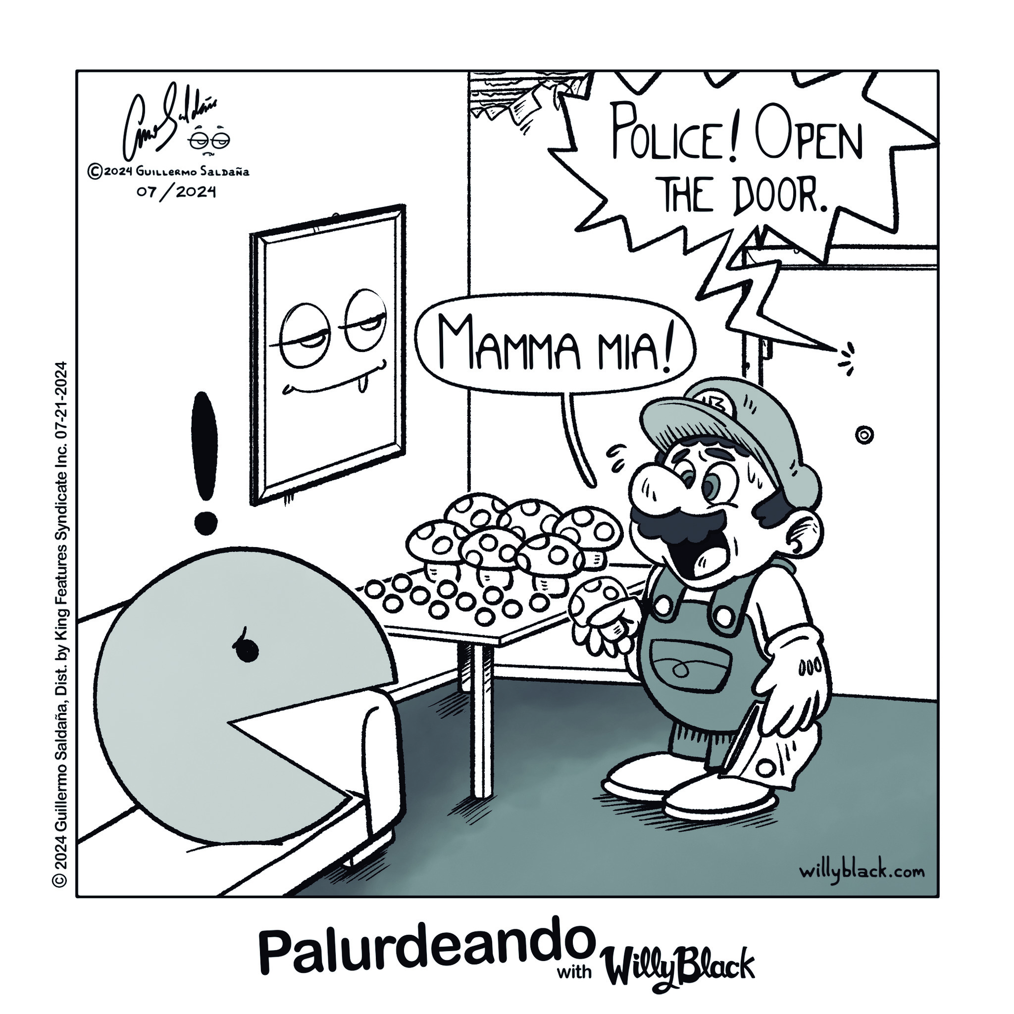 Read Palurdeando Manga Online