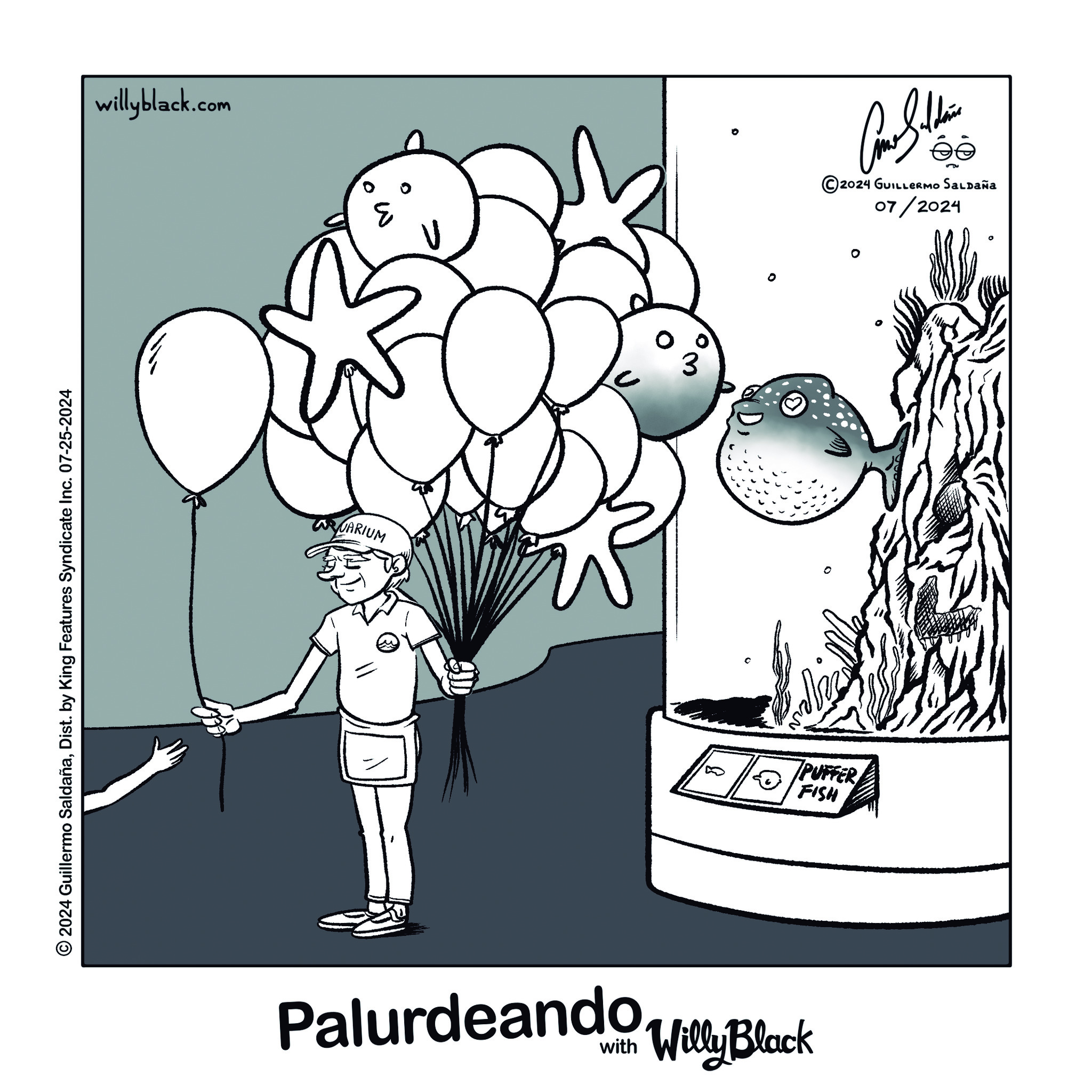 Read Palurdeando Manga Online
