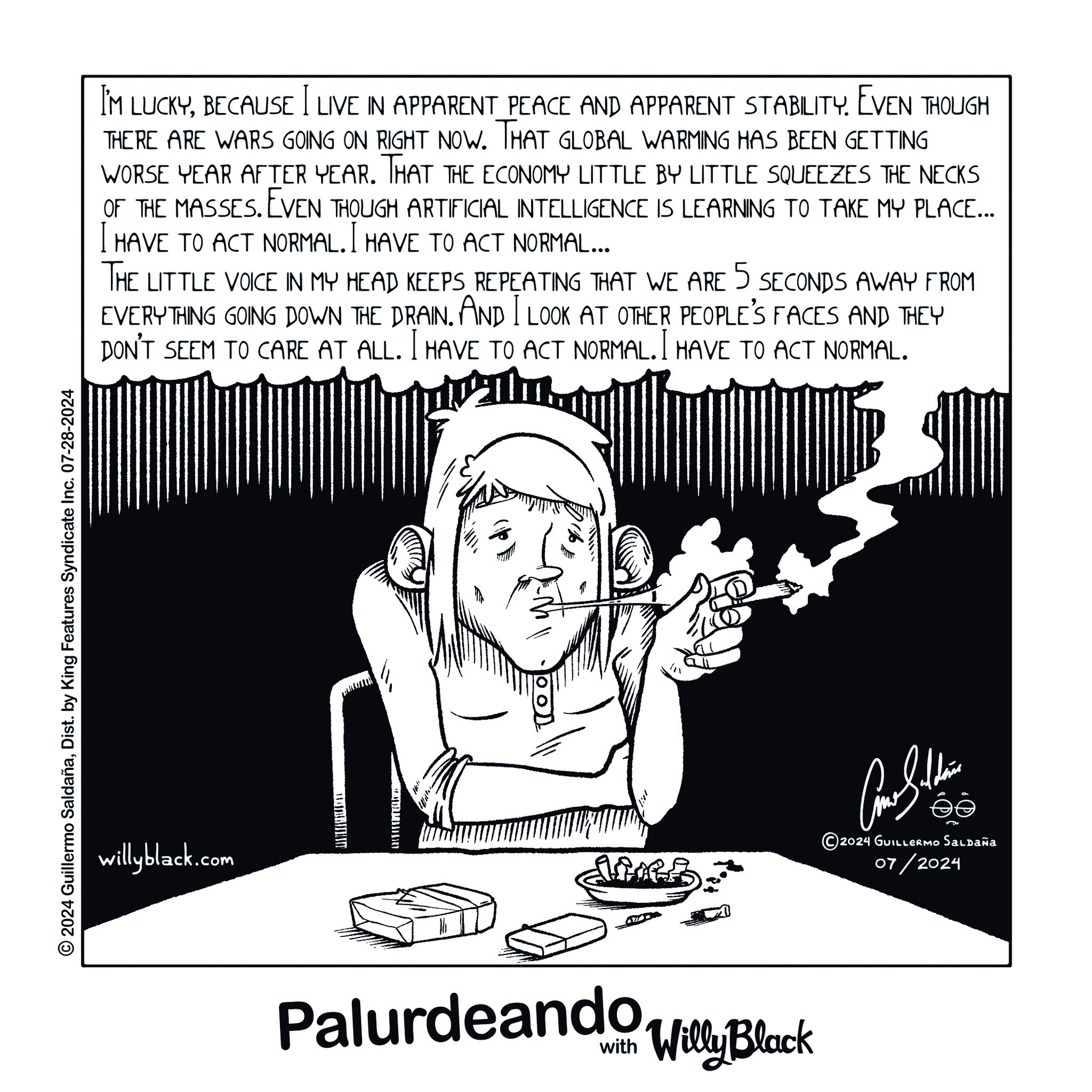Read Palurdeando Manga Online