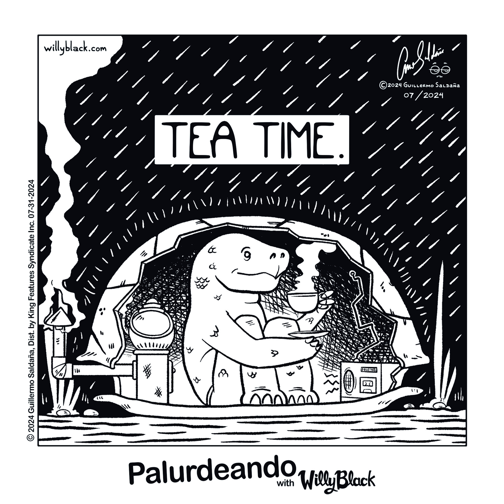 Read Palurdeando Manga Online