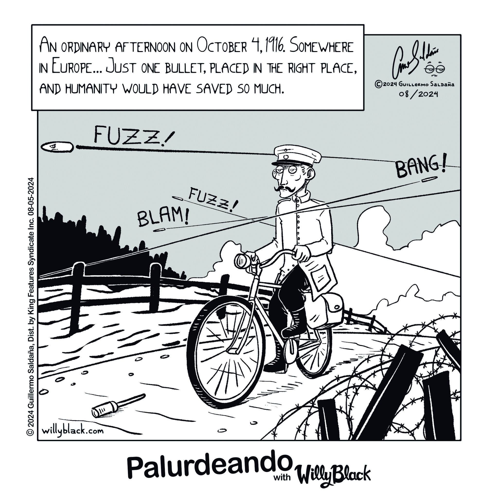 Read Palurdeando Manga Online