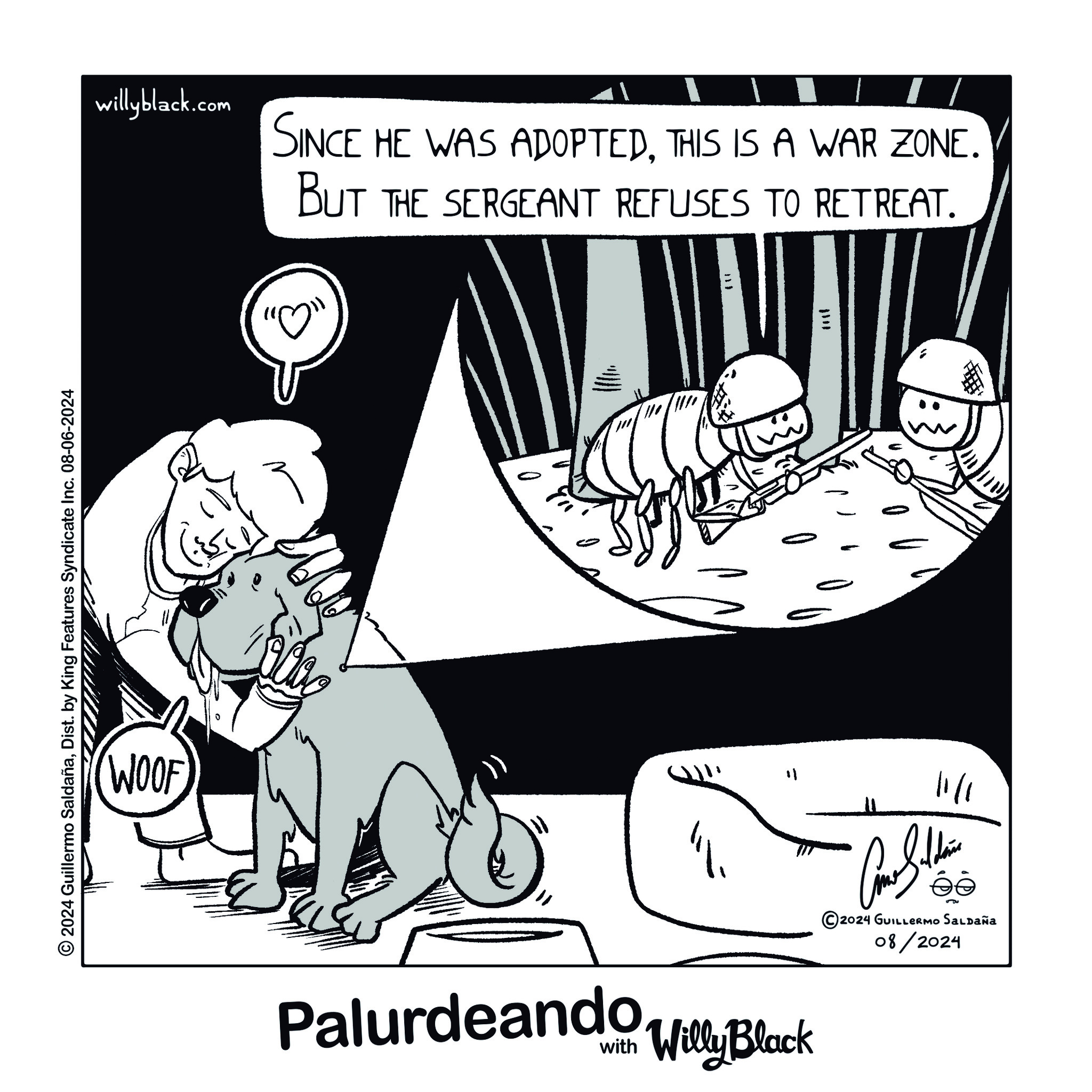 Read Palurdeando Manga Online