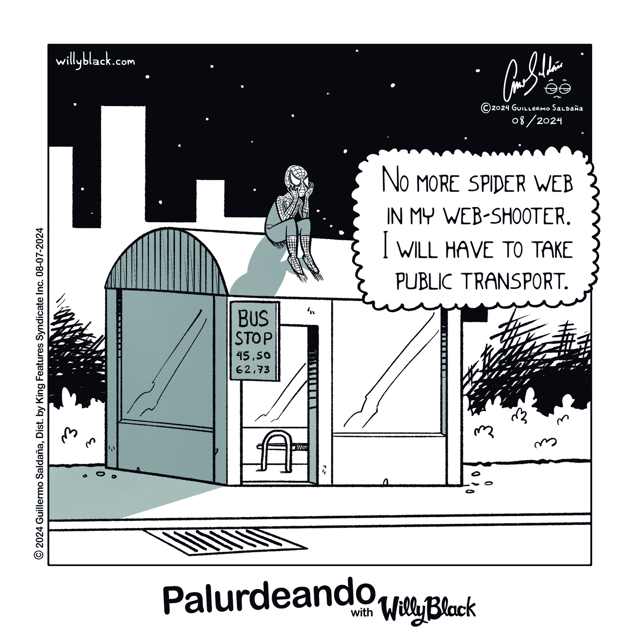 Read Palurdeando Manga Online