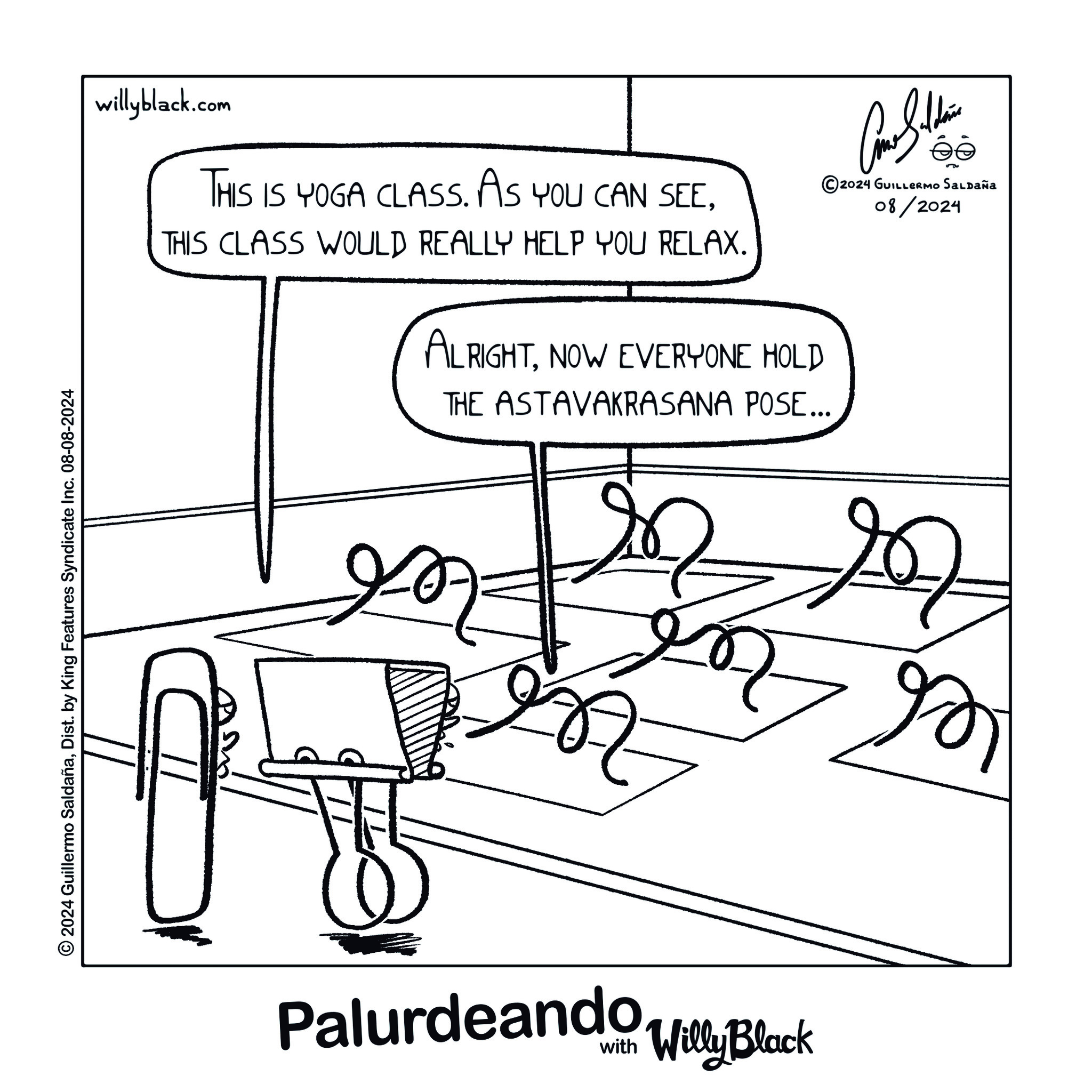 Read Palurdeando Manga Online