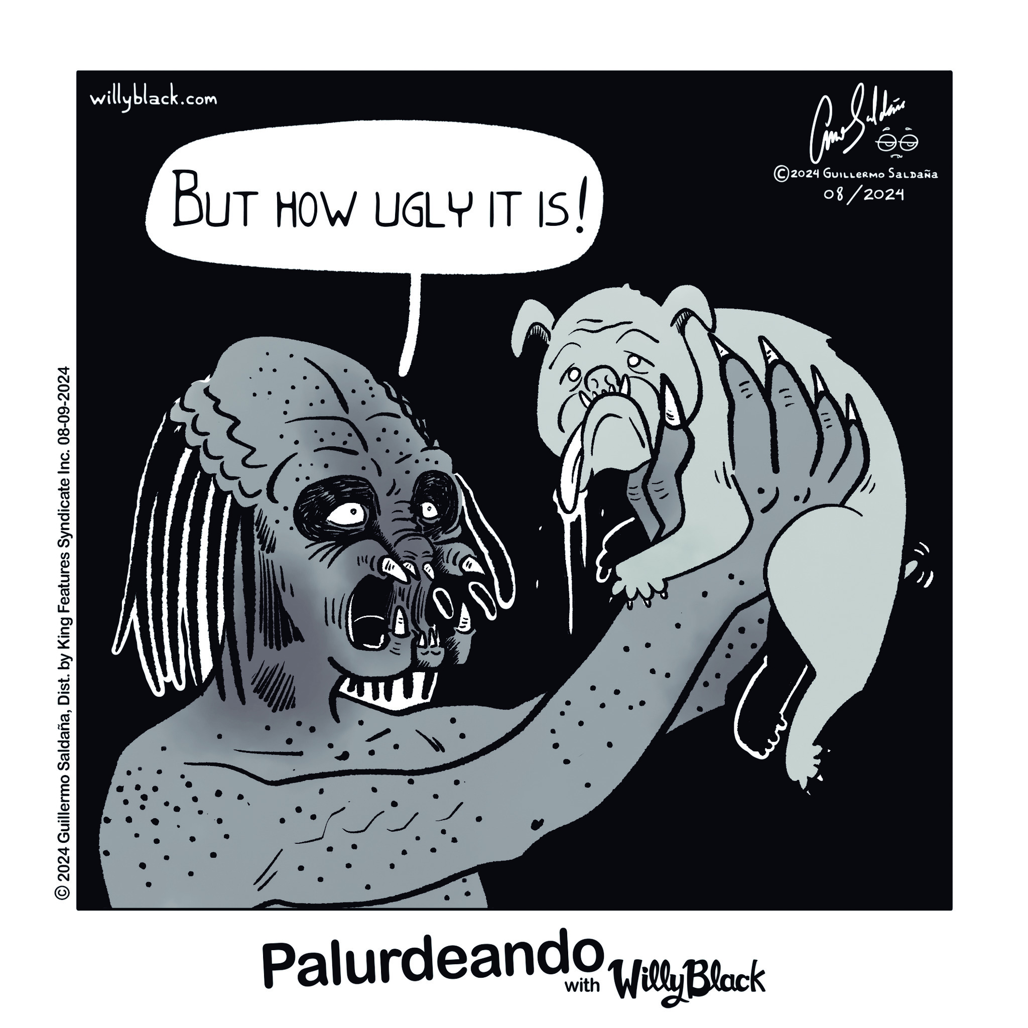 Read Palurdeando Manga Online