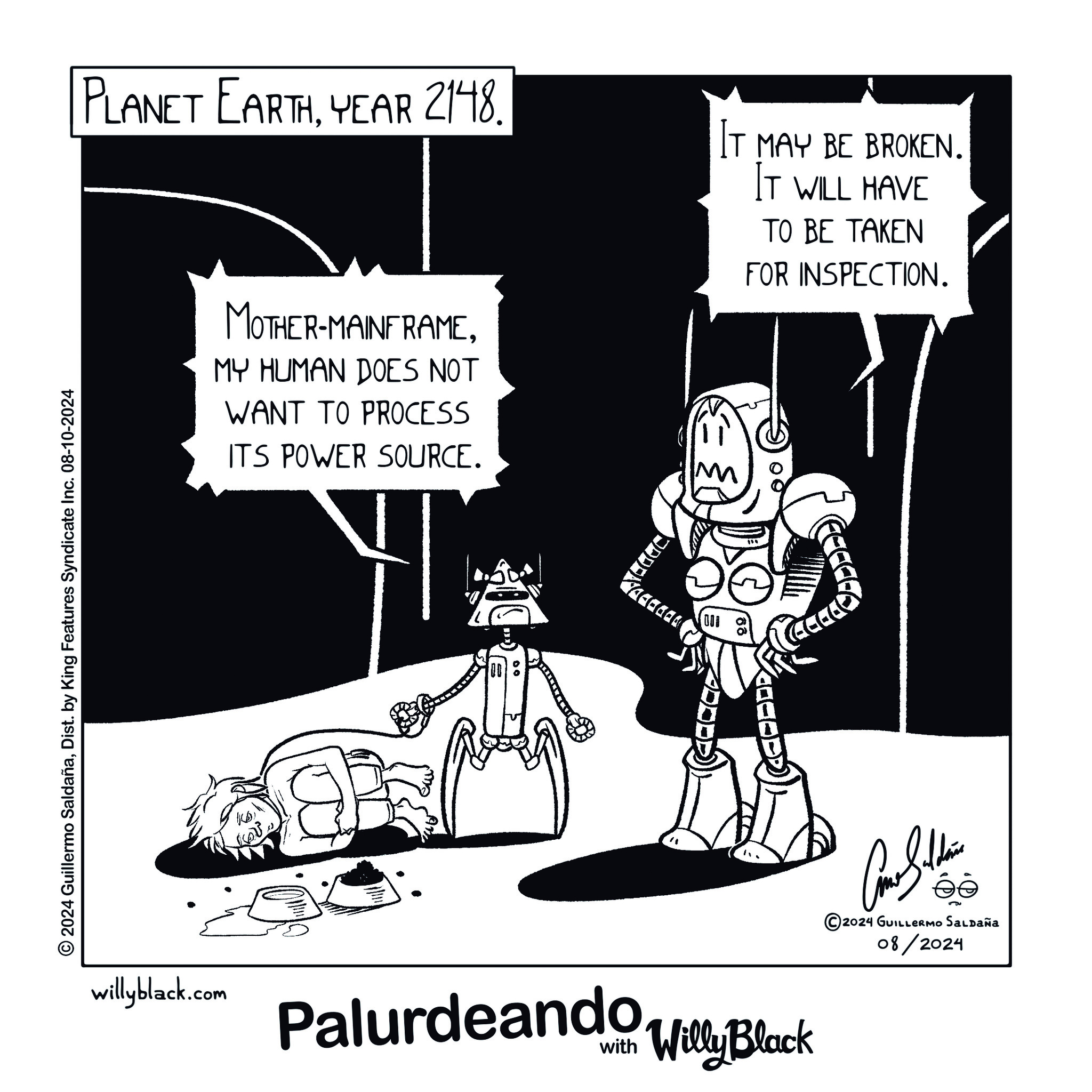 Read Palurdeando Manga Online