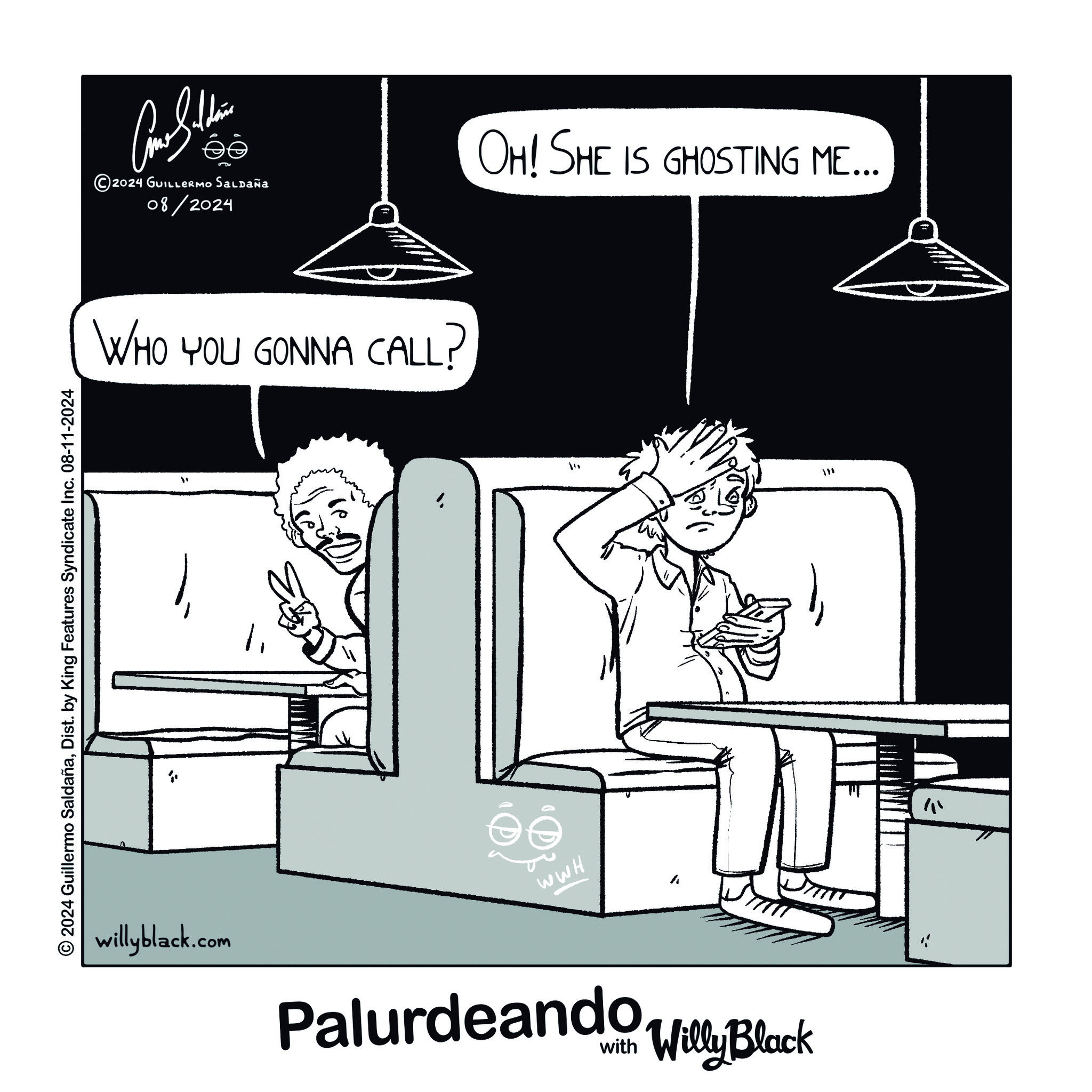 Read Palurdeando Manga Online