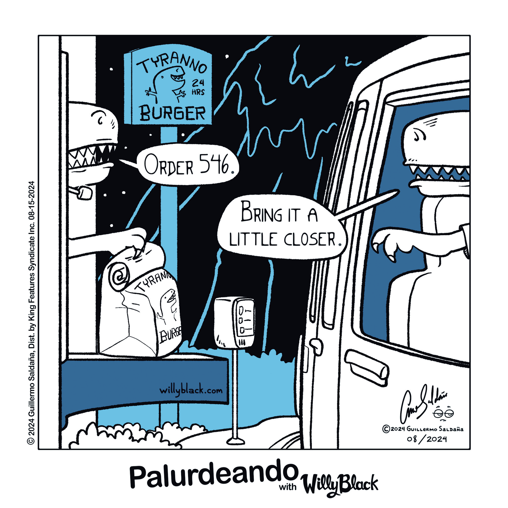 Read Palurdeando Manga Online