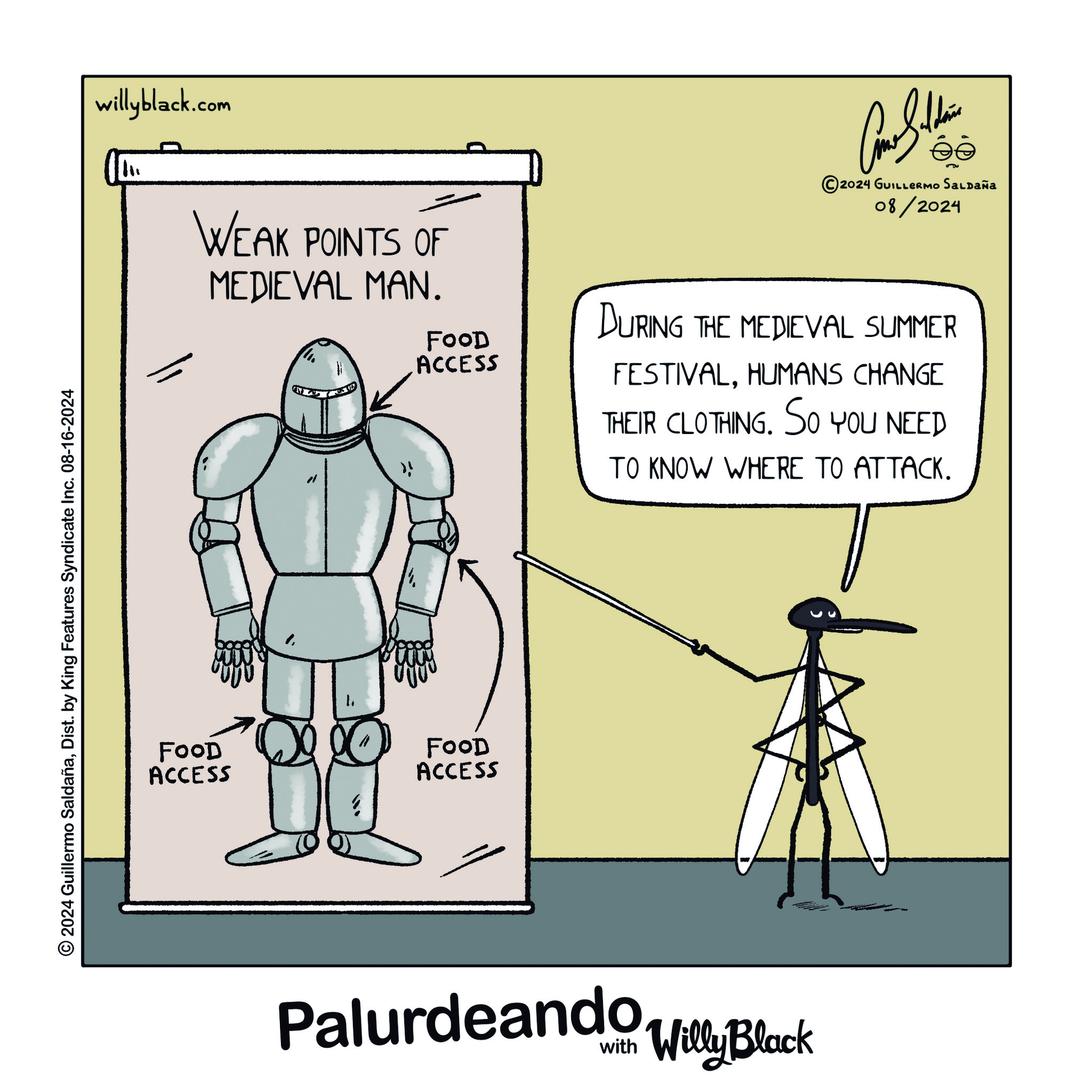 Read Palurdeando Manga Online