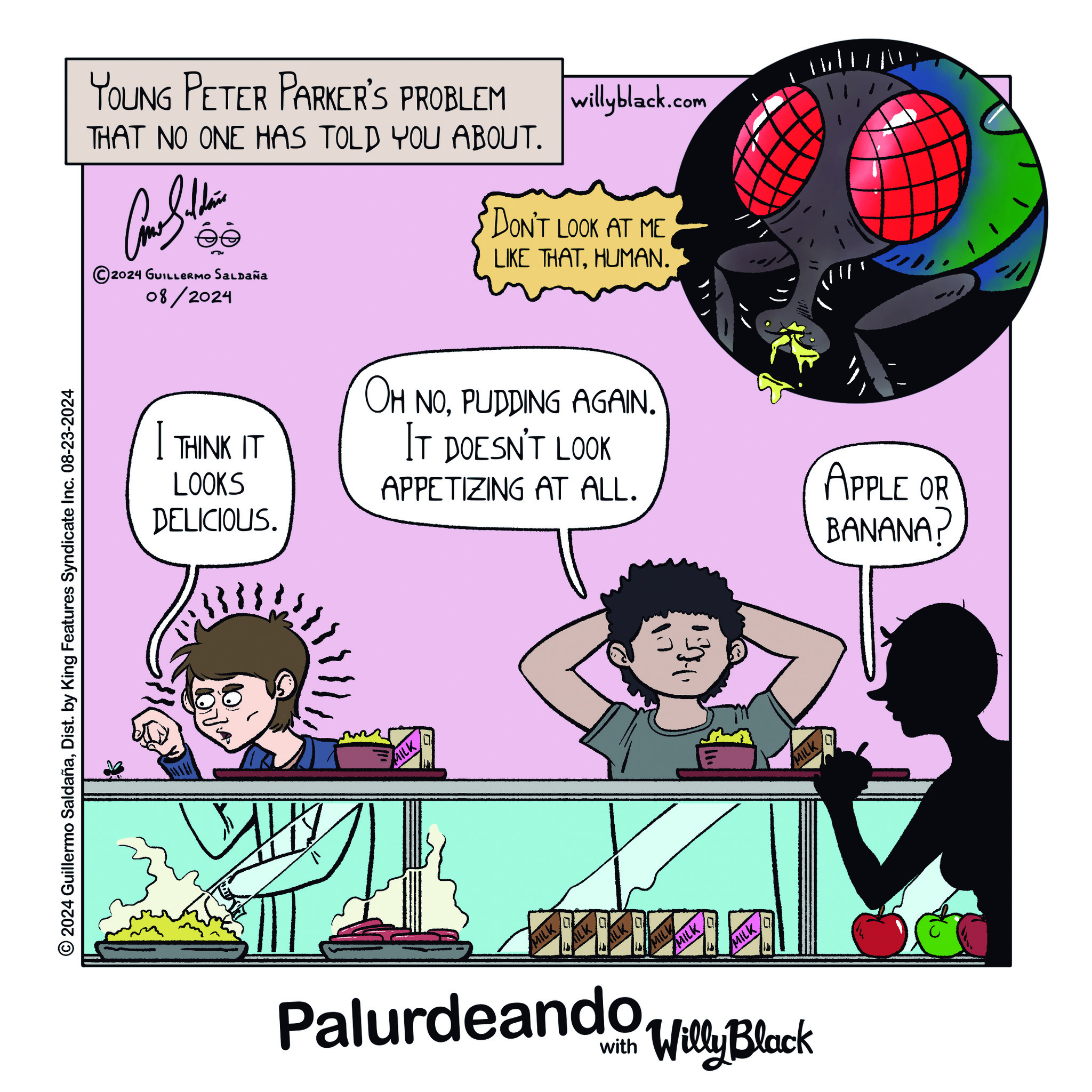Read Palurdeando Manga Online