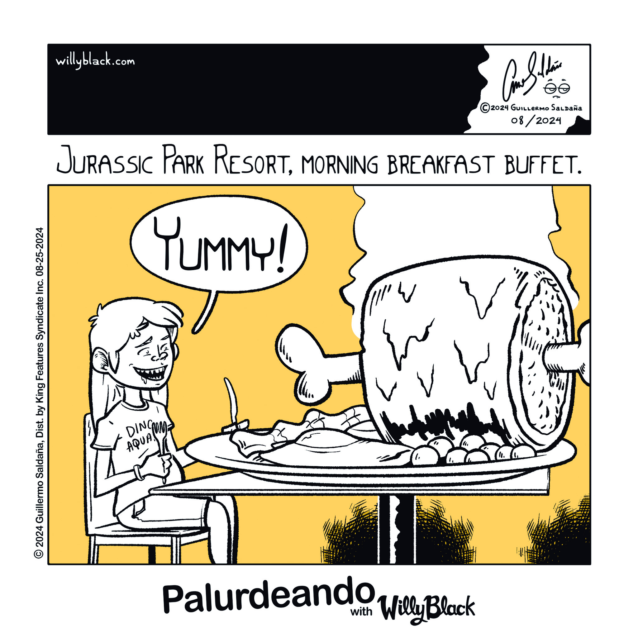 Read Palurdeando Manga Online