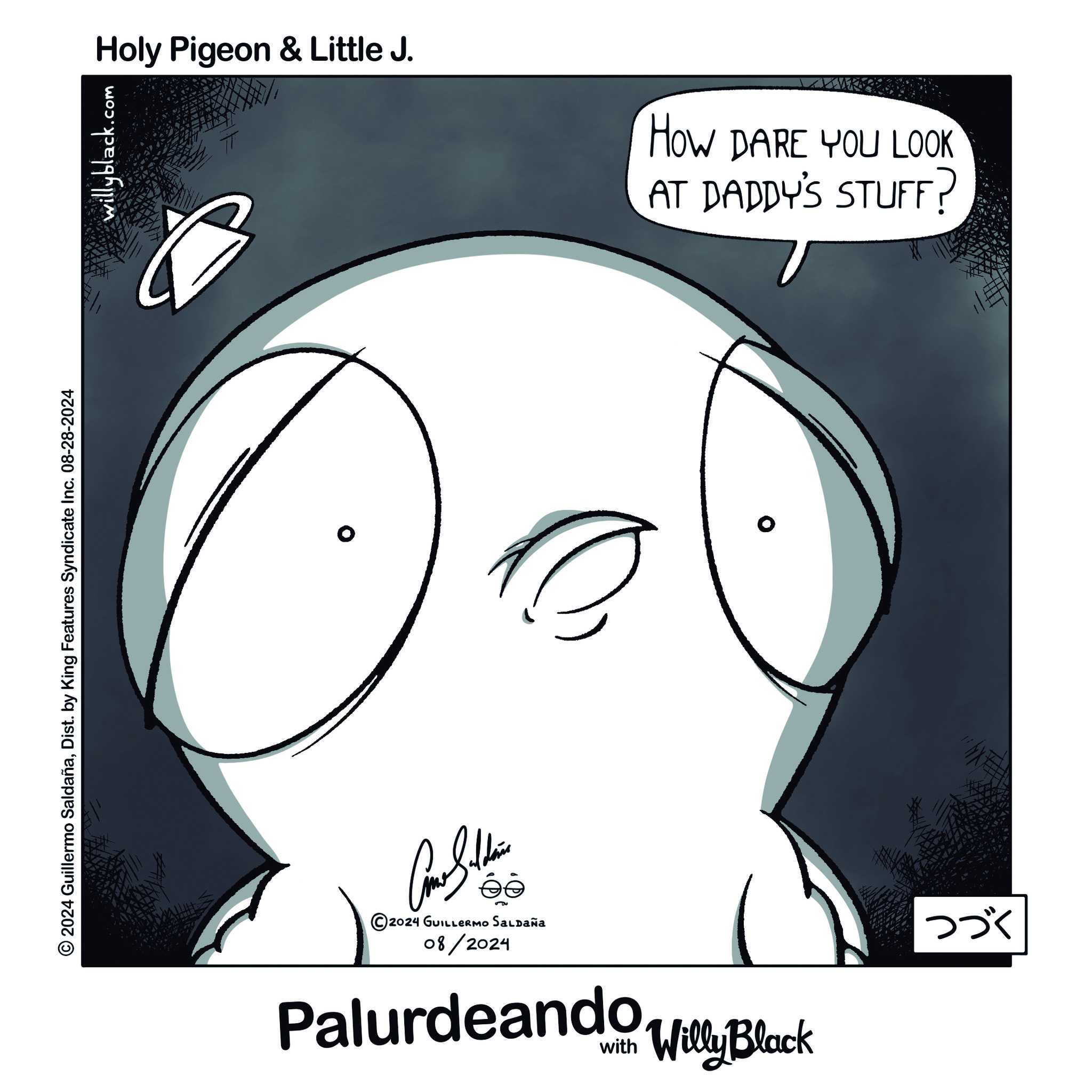Read Palurdeando Manga Online