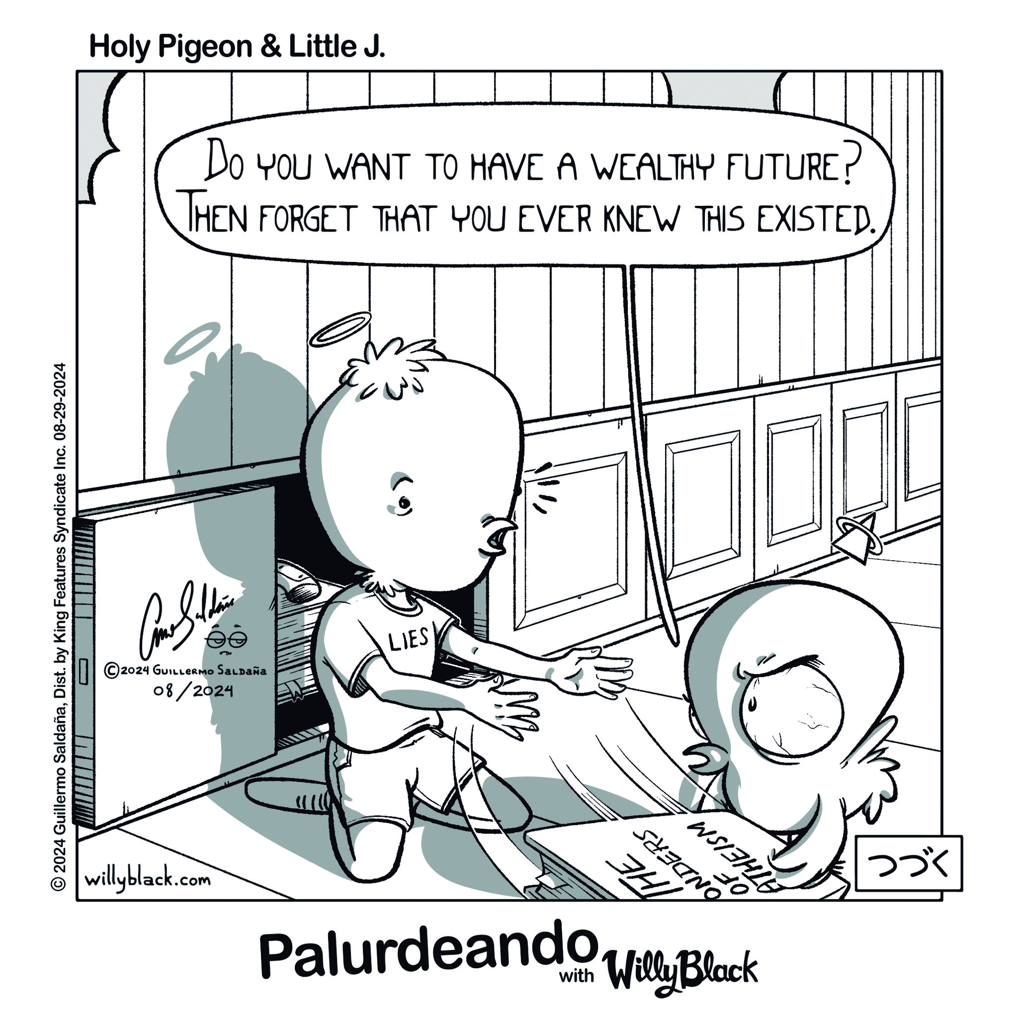 Read Palurdeando Manga Online
