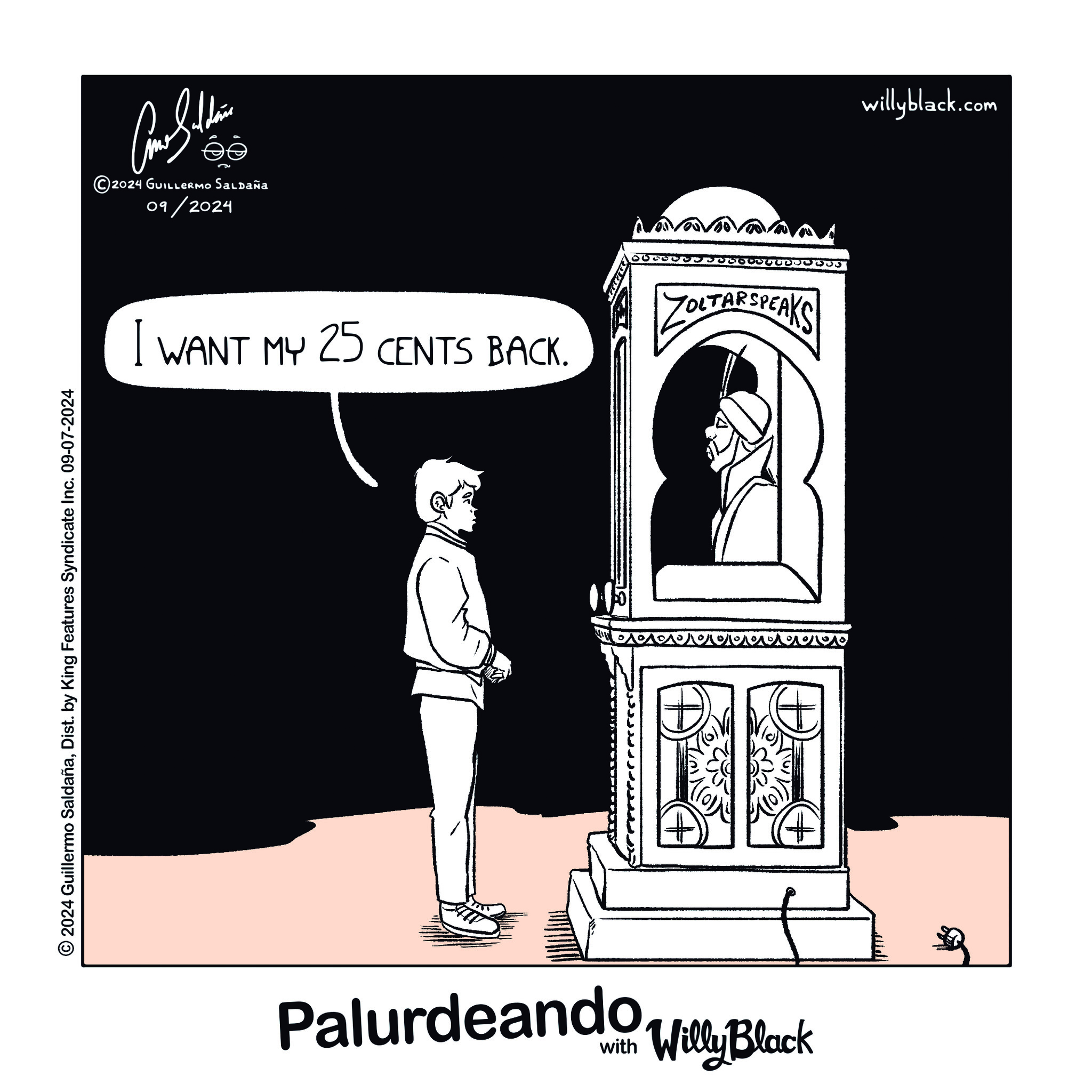 Read Palurdeando Manga Online