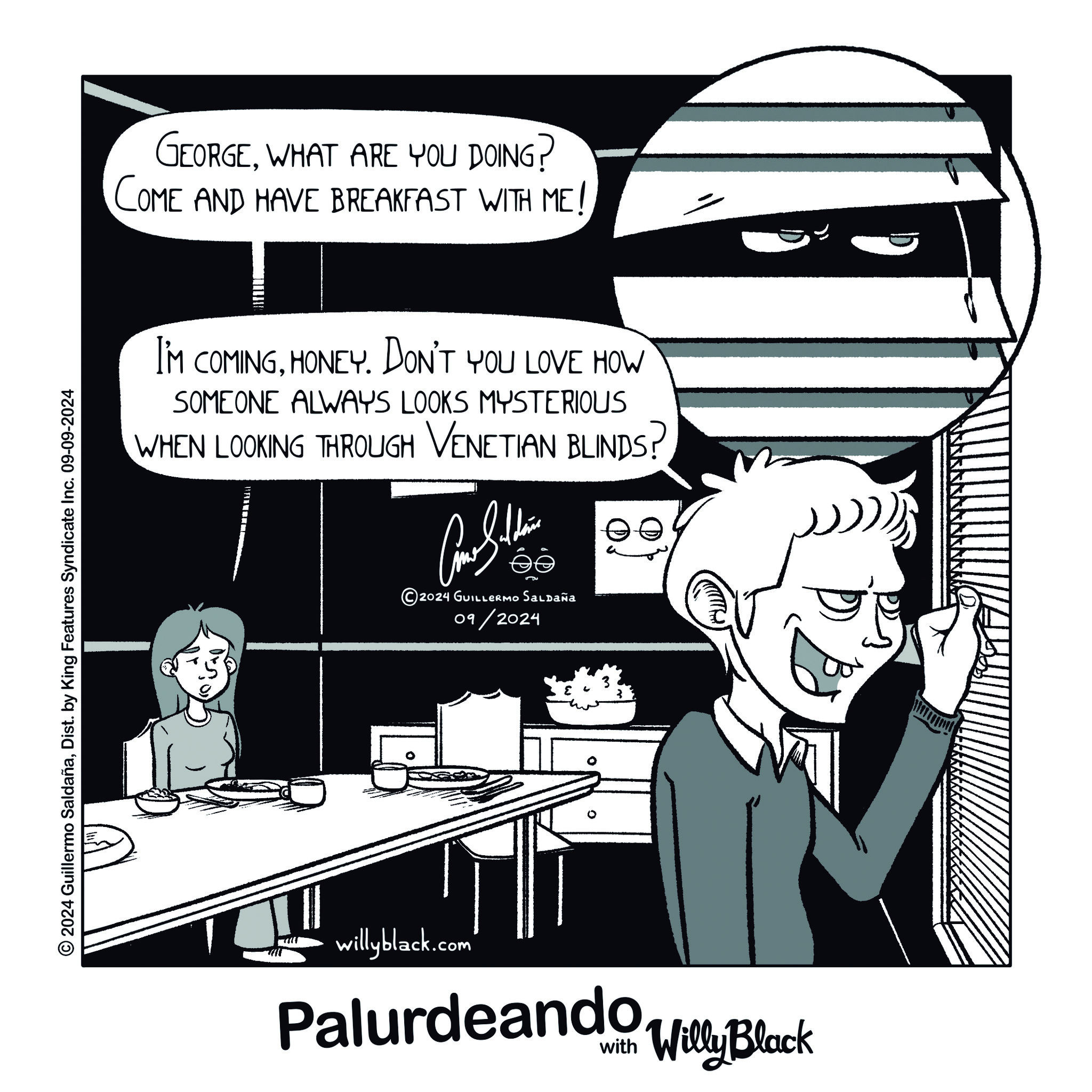 Read Palurdeando Manga Online