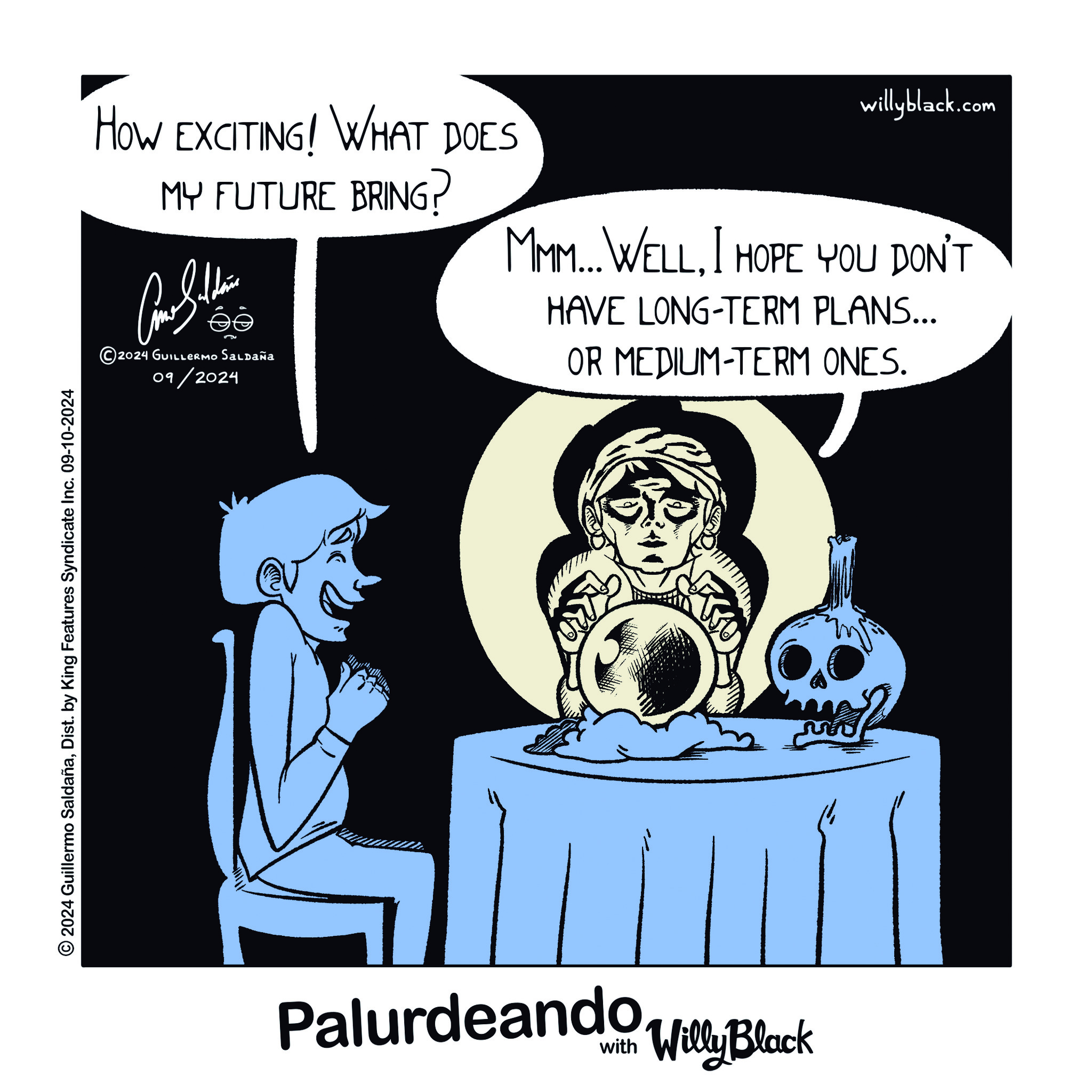 Read Palurdeando Manga Online