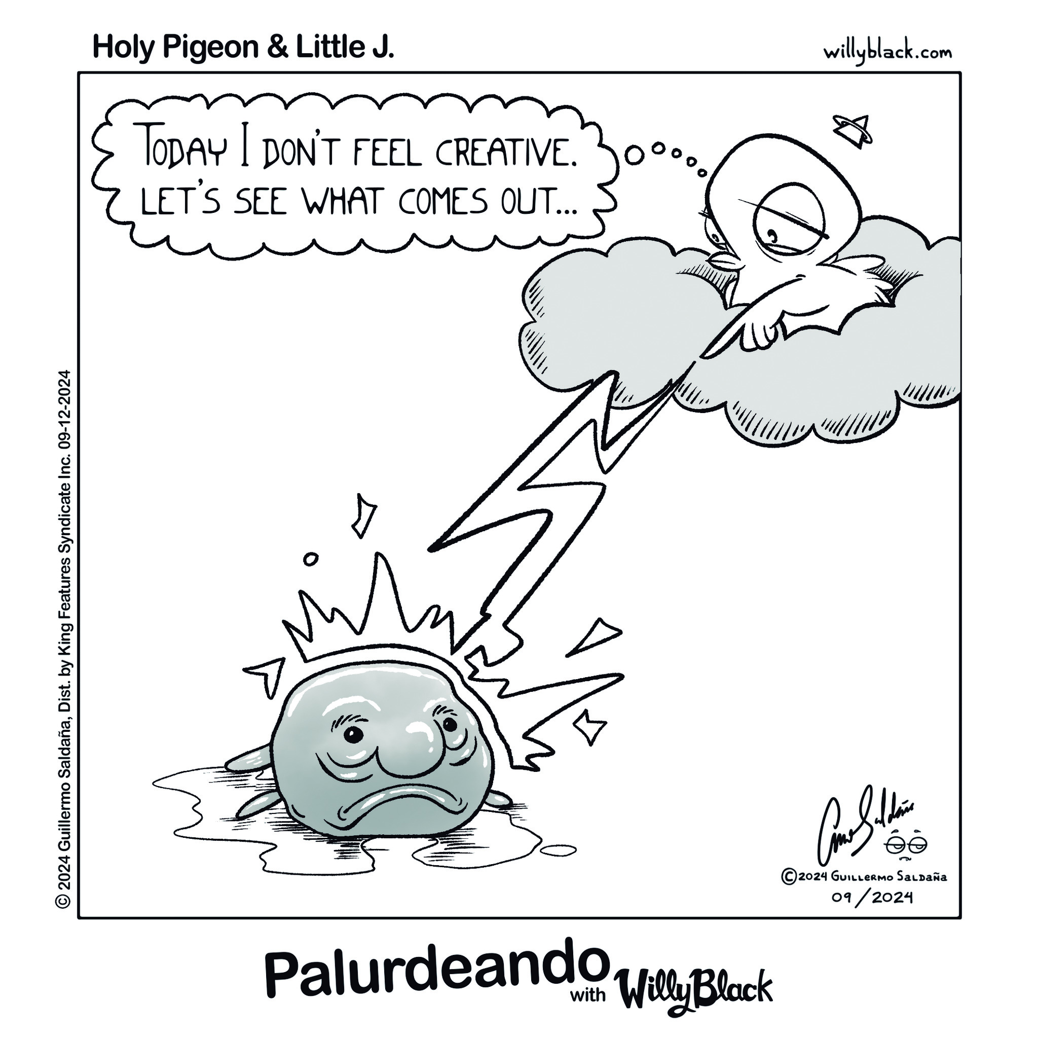 Read Palurdeando Manga Online