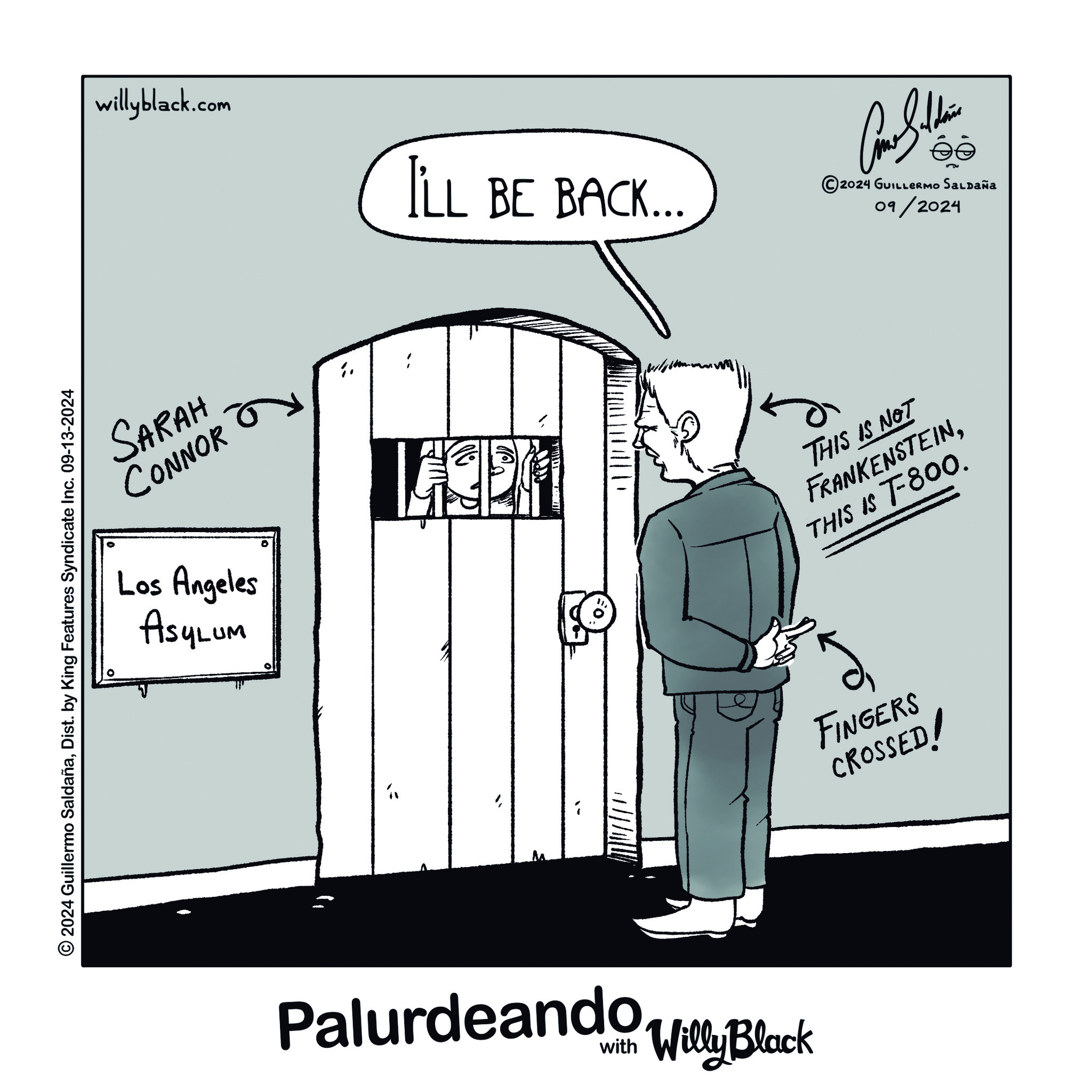 Read Palurdeando Manga Online