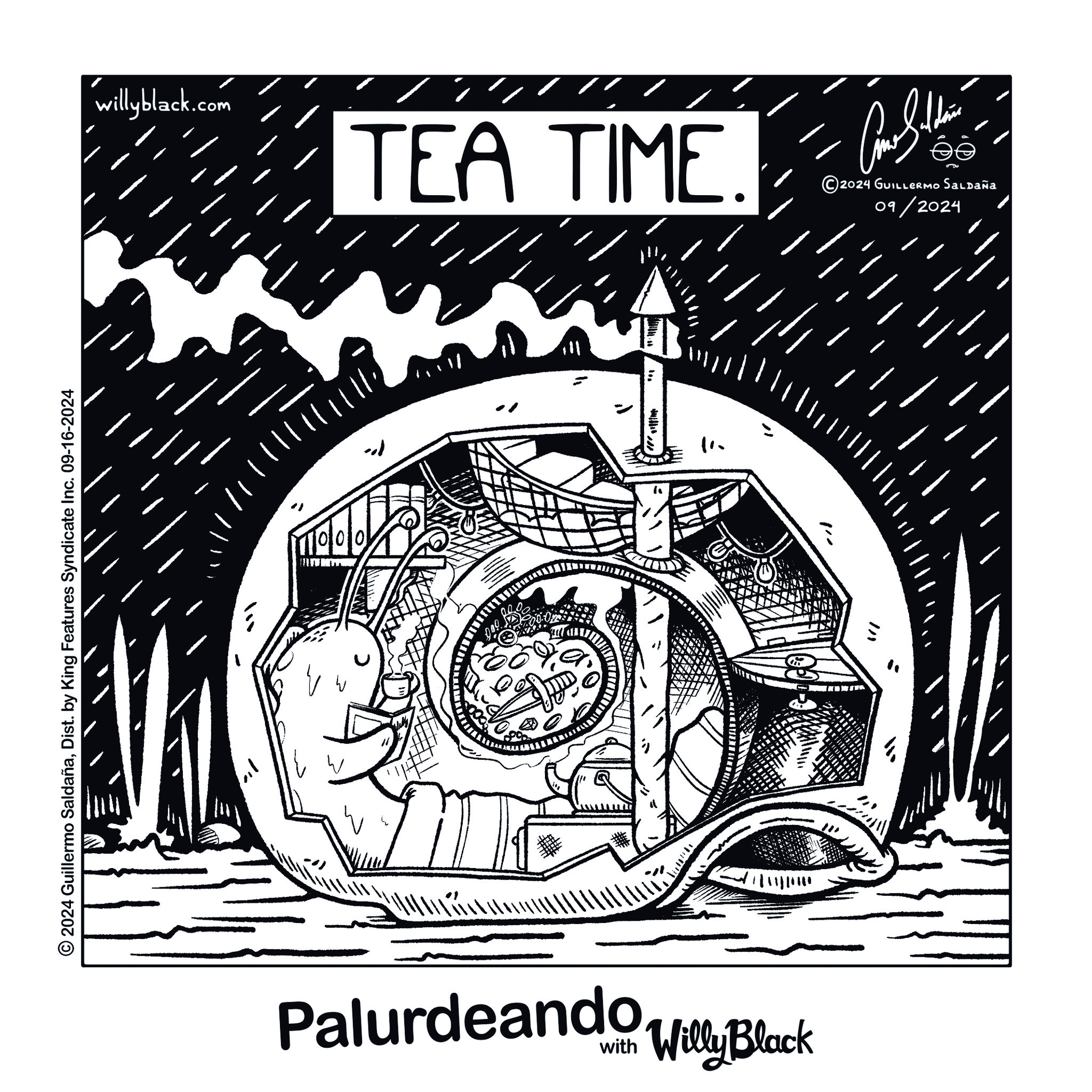 Read Palurdeando Manga Online